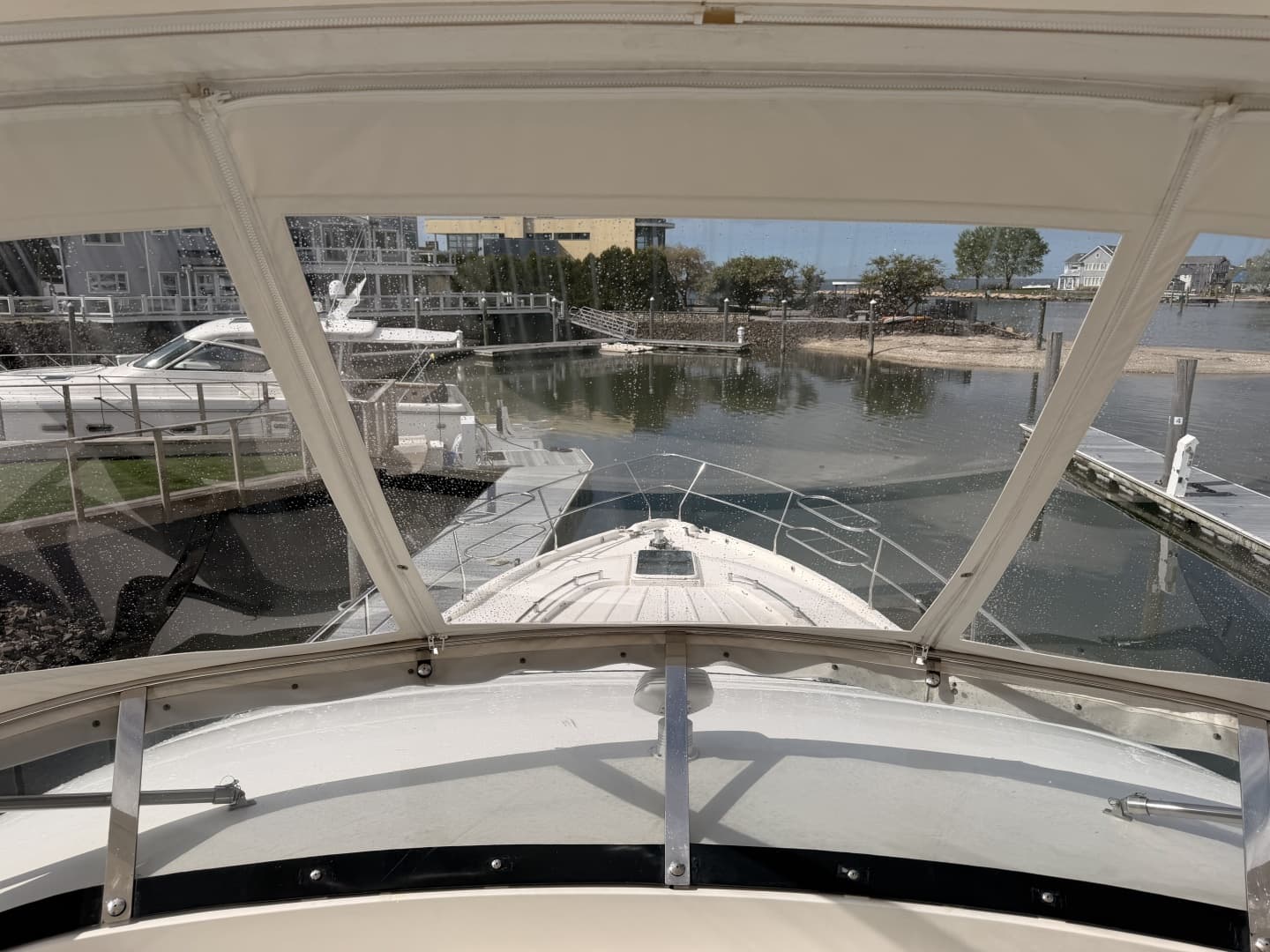 2002 Fairline Squadron 58