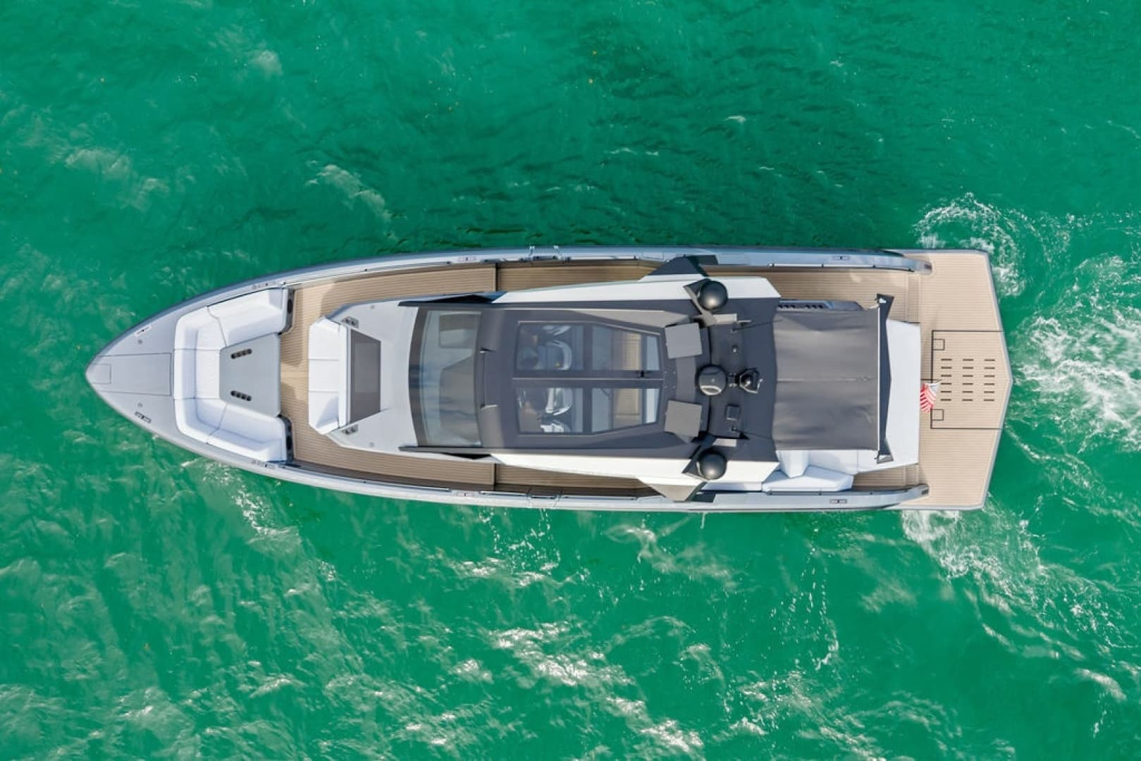 2024 Vanquish Yachts VQ55
