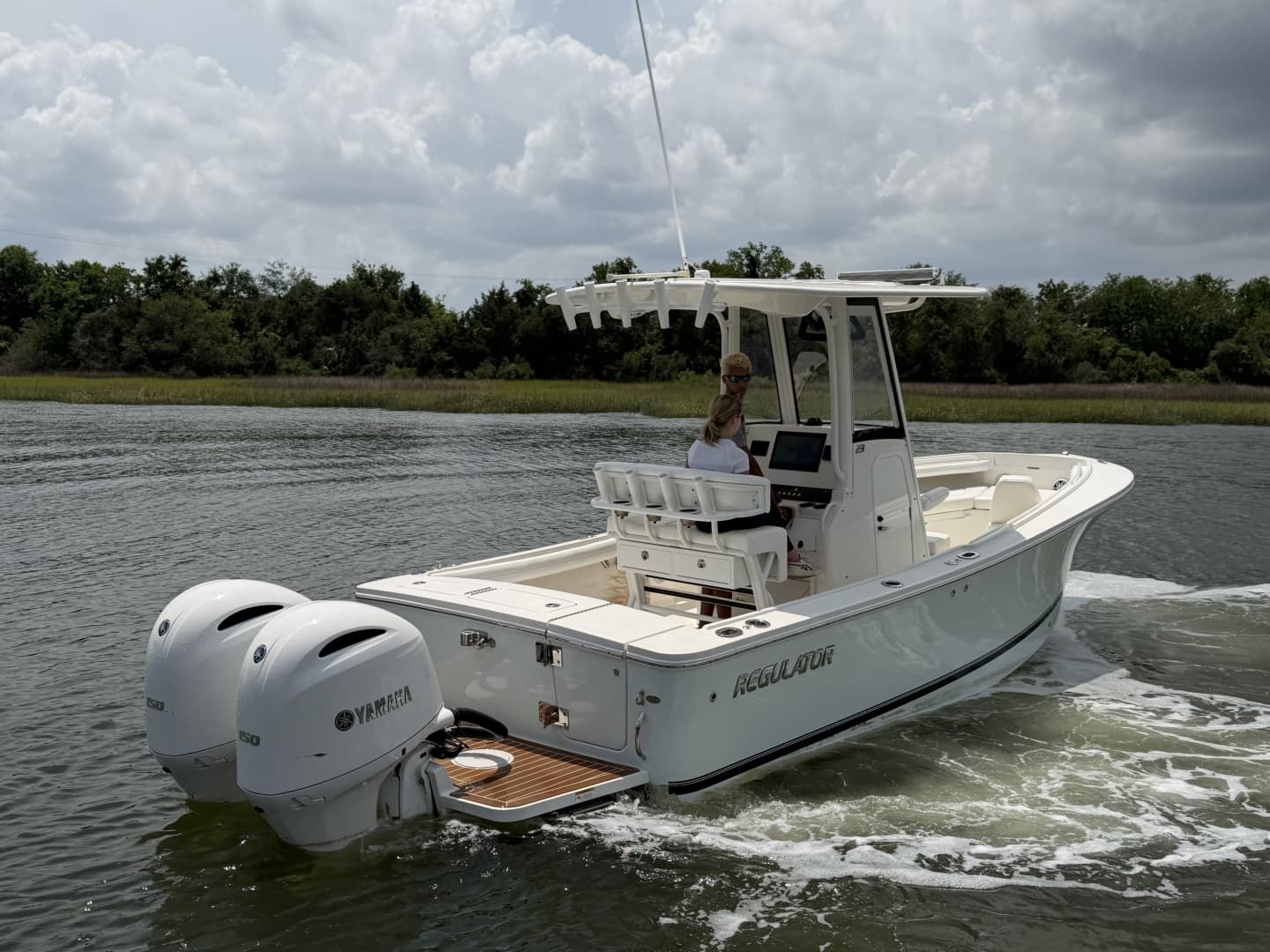 2022 Regulator 23