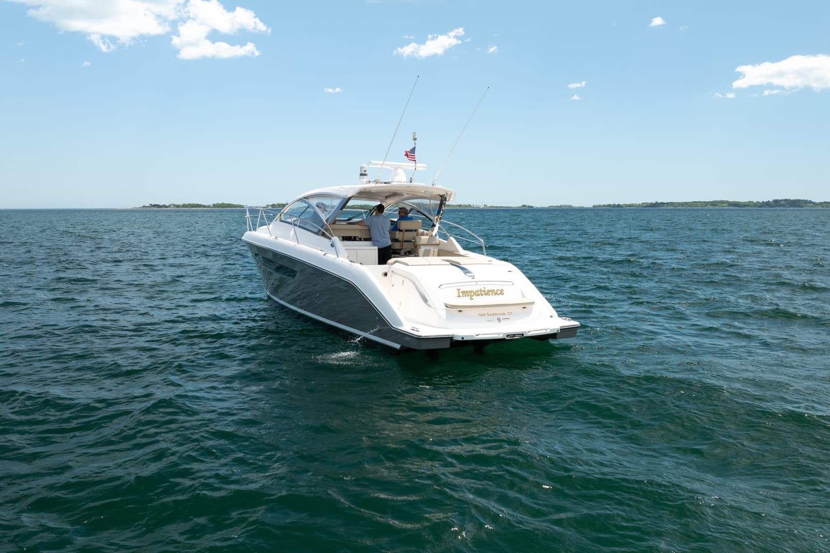 2015 Pursuit 365i SC