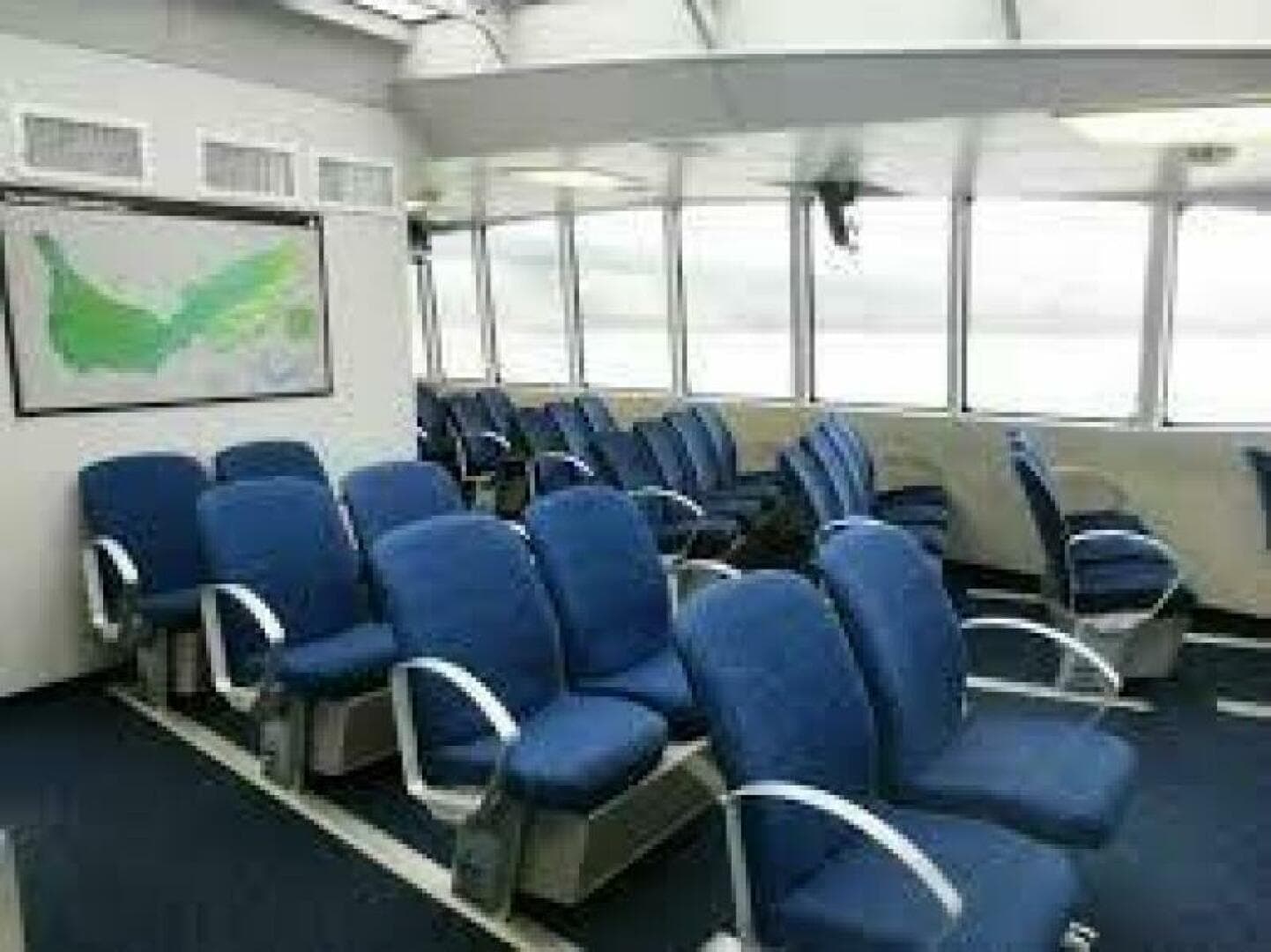 2008 Custom High Speed 70pax COI Passenger