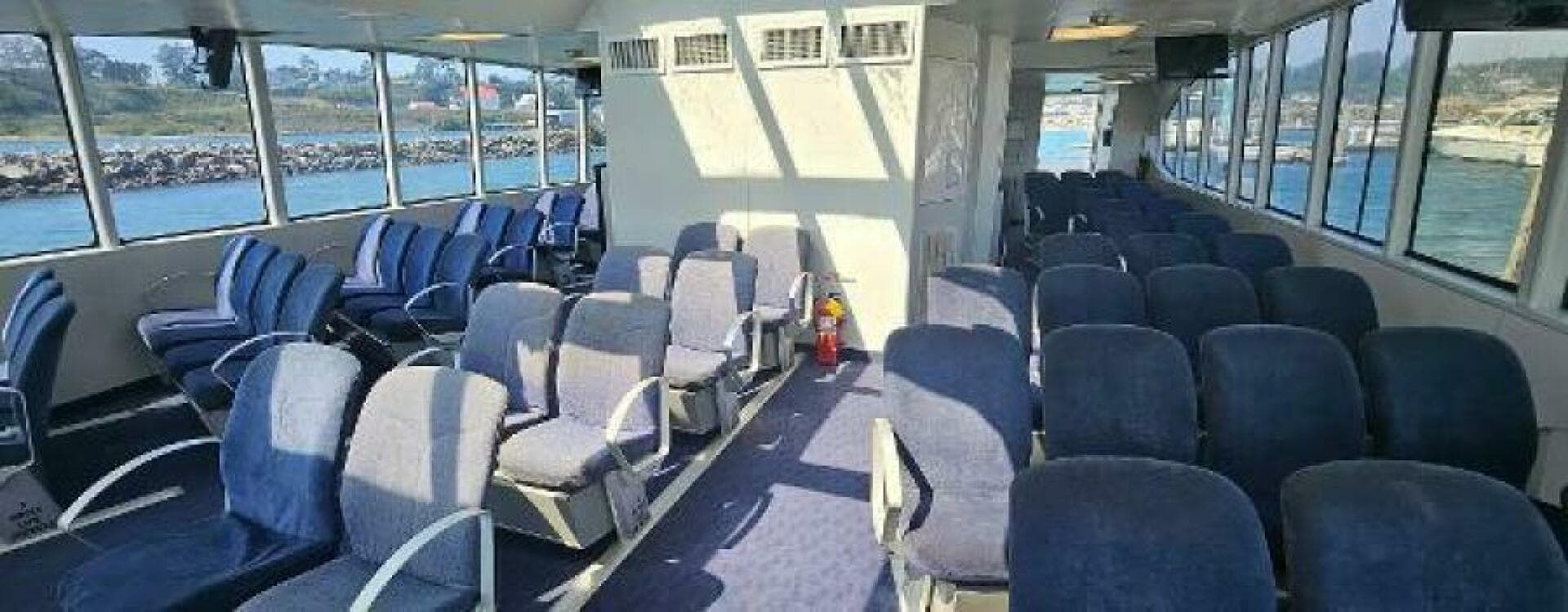 2008 Custom High Speed 70pax COI Passenger
