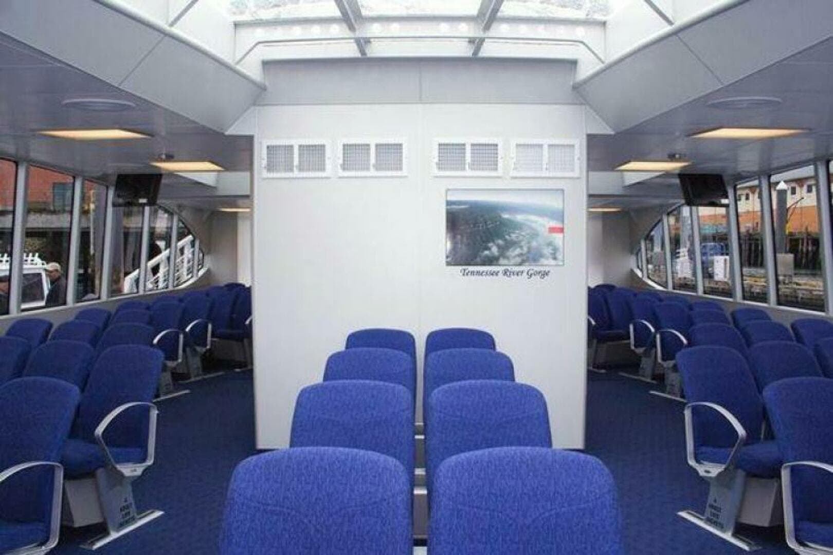 2008 Custom High Speed 70pax COI Passenger