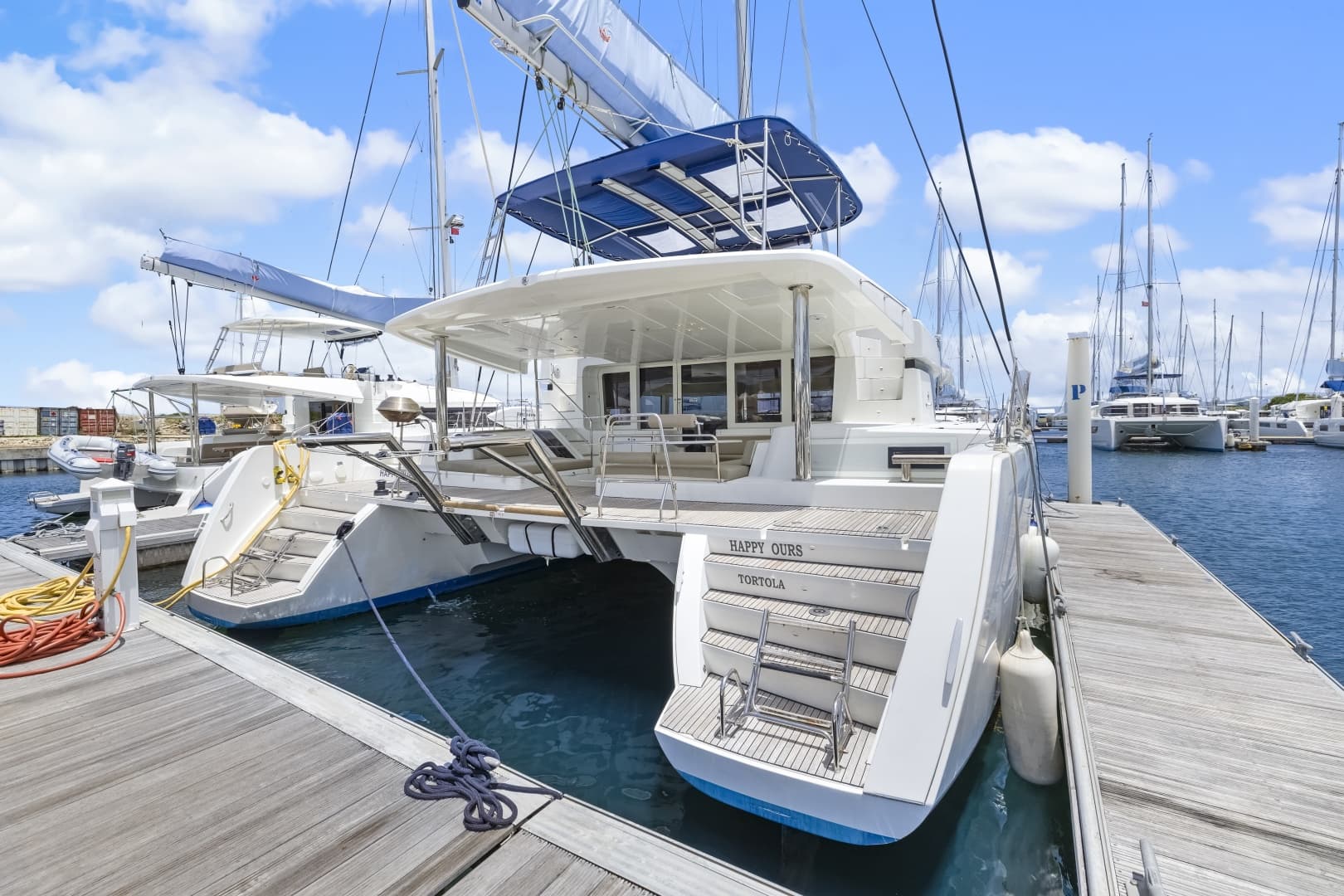 2022 Lagoon 52F