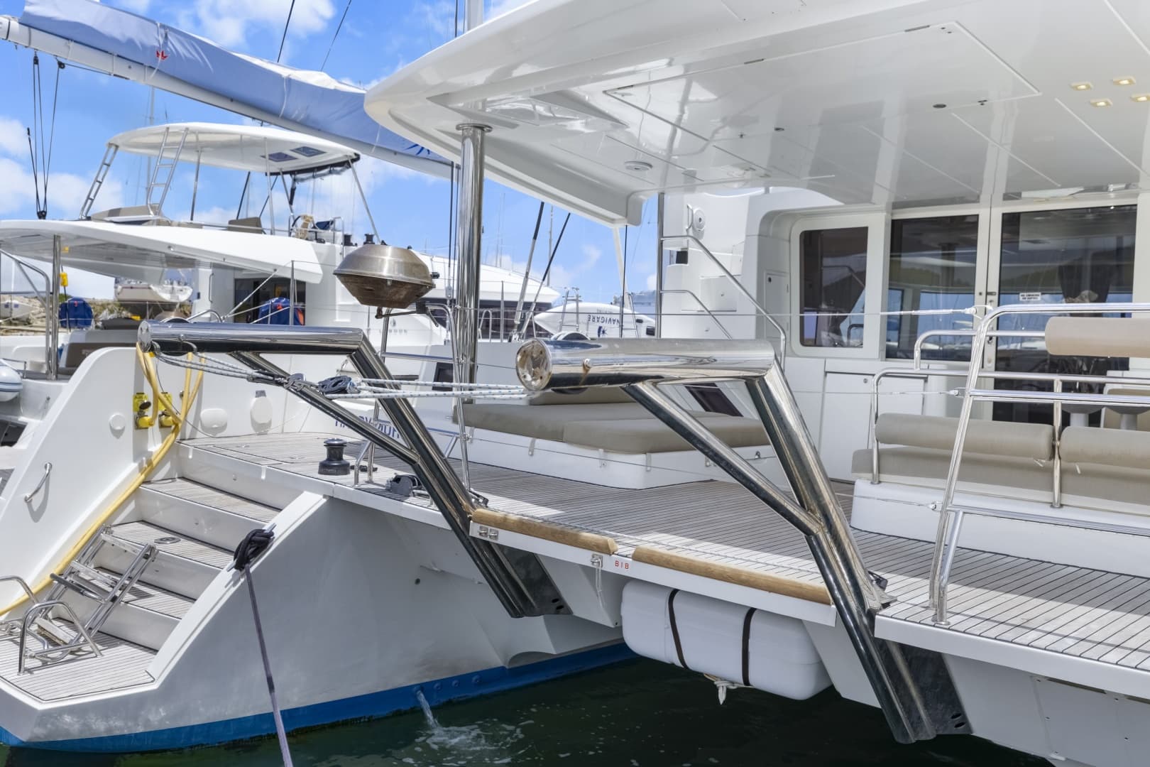 2022 Lagoon 52F
