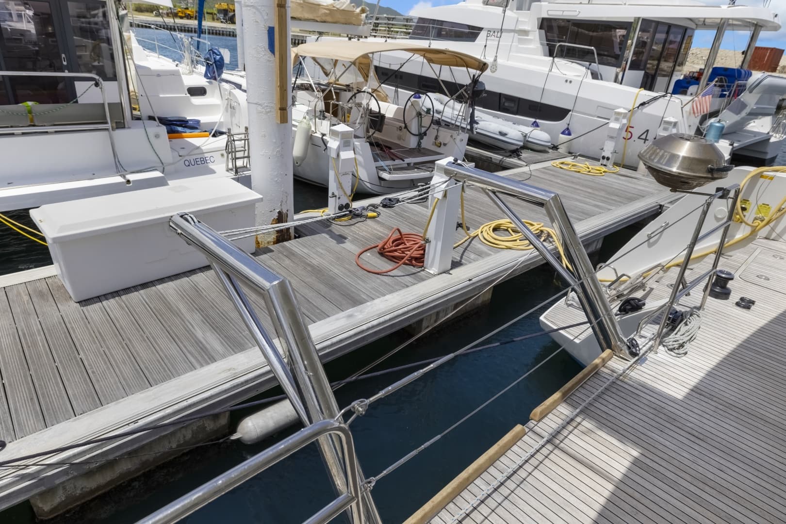 2022 Lagoon 52F