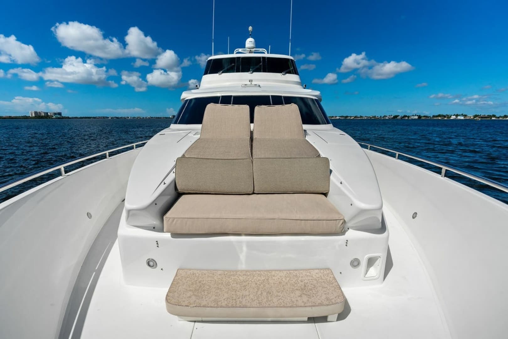 2005 Horizon 82