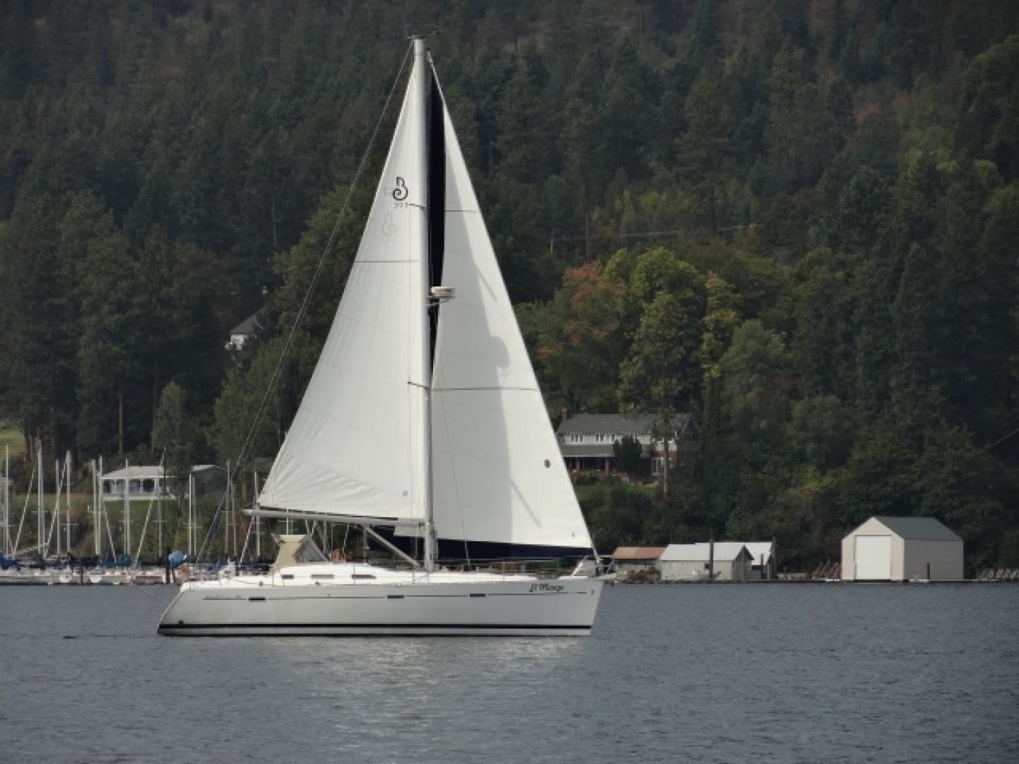 2007 Beneteau Oceanis 393 "El Mango"
