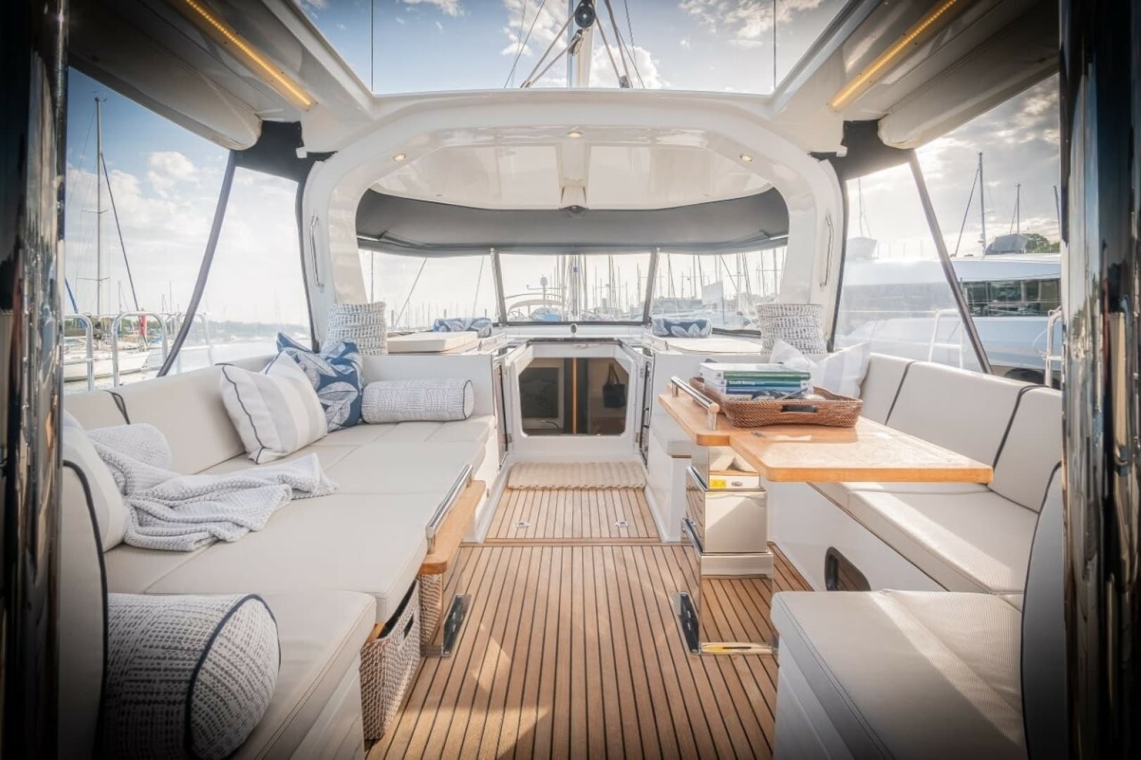 2020 Beneteau Oceanis Yacht 62