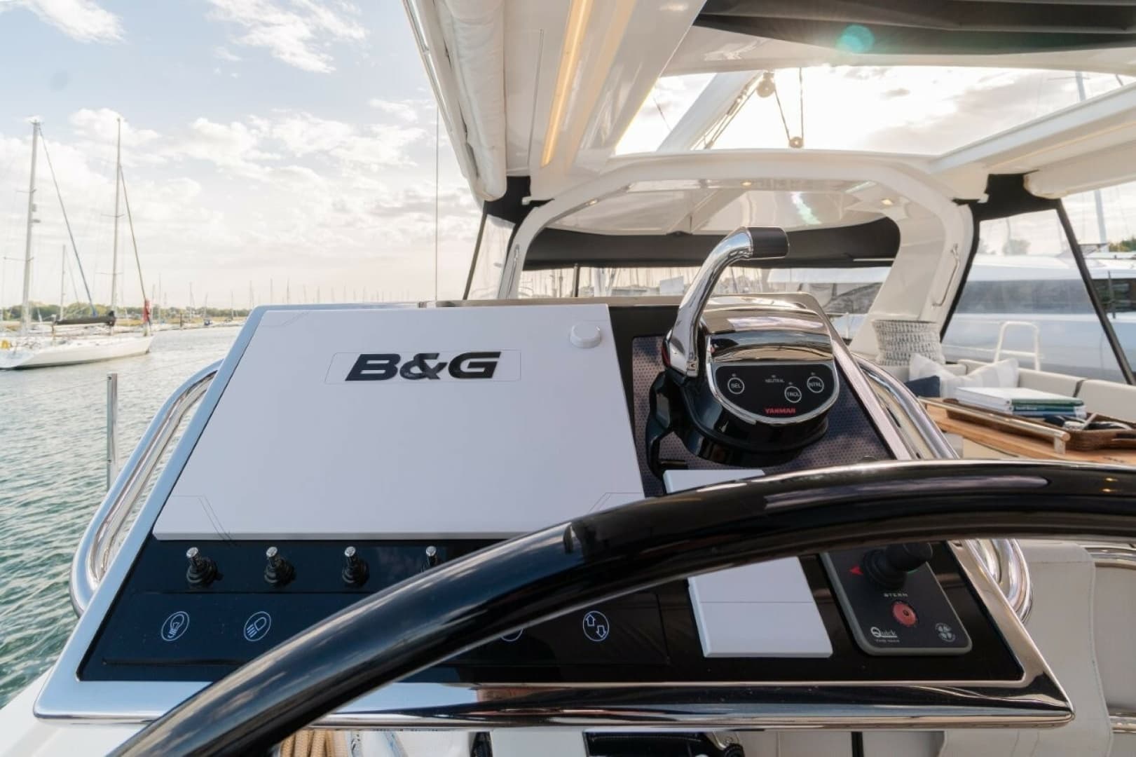 2020 Beneteau Oceanis Yacht 62