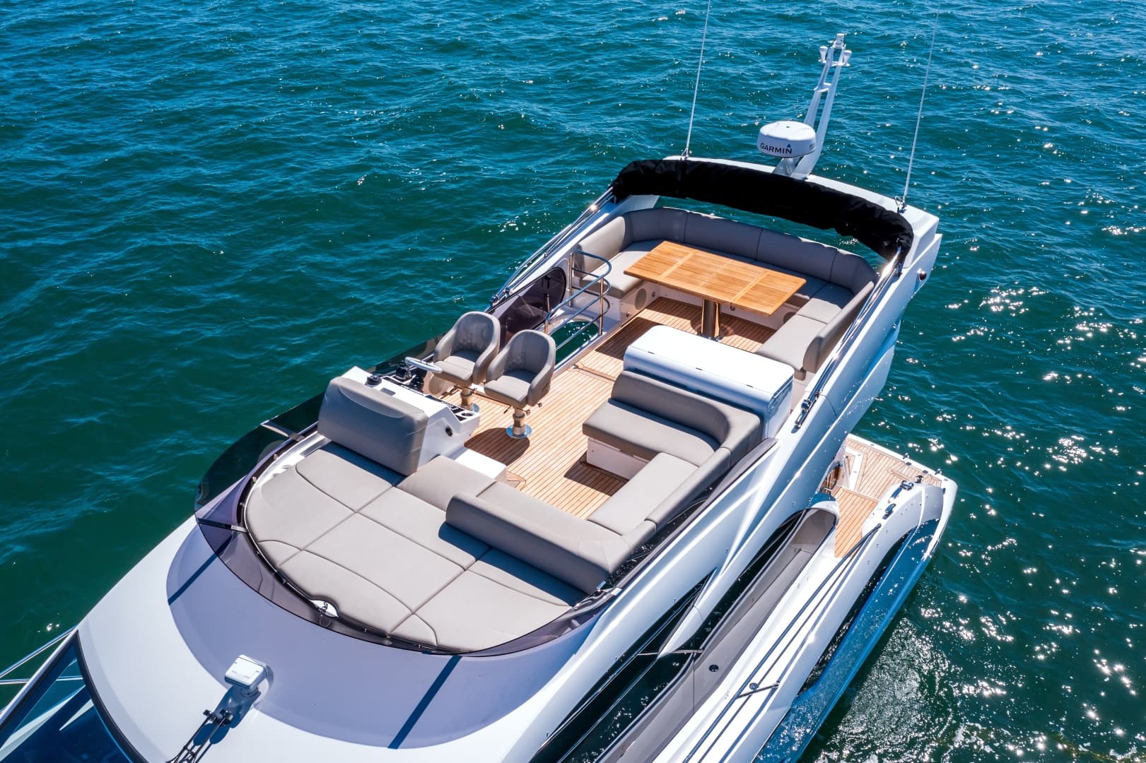 2024 Sunseeker 55 Manhattan