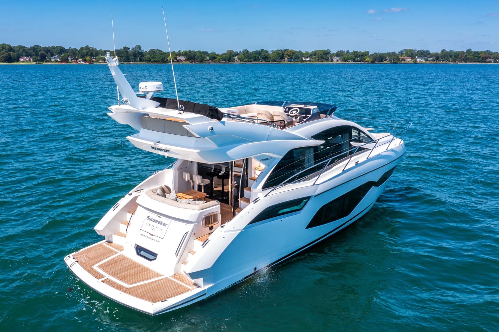 2024 Sunseeker 55 Manhattan