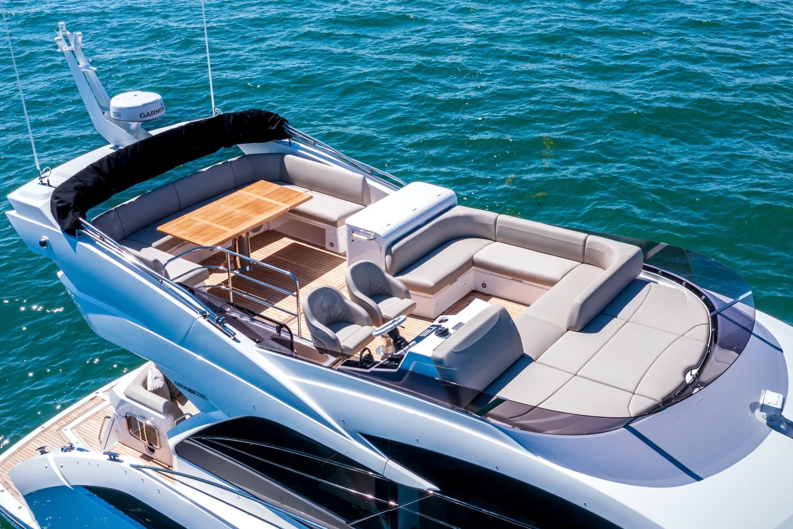 2024 Sunseeker 55 Manhattan