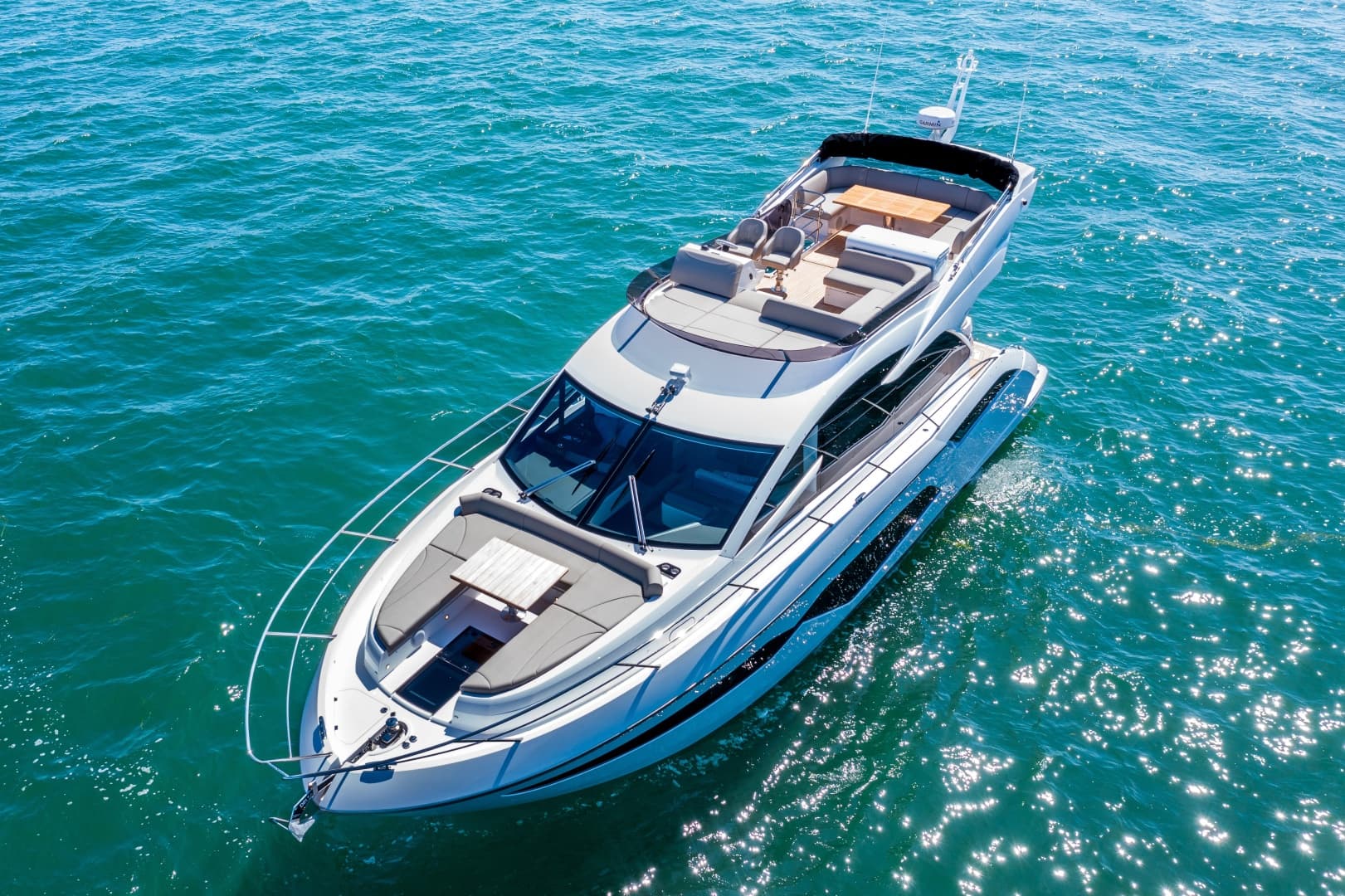 2024 Sunseeker 55 Manhattan