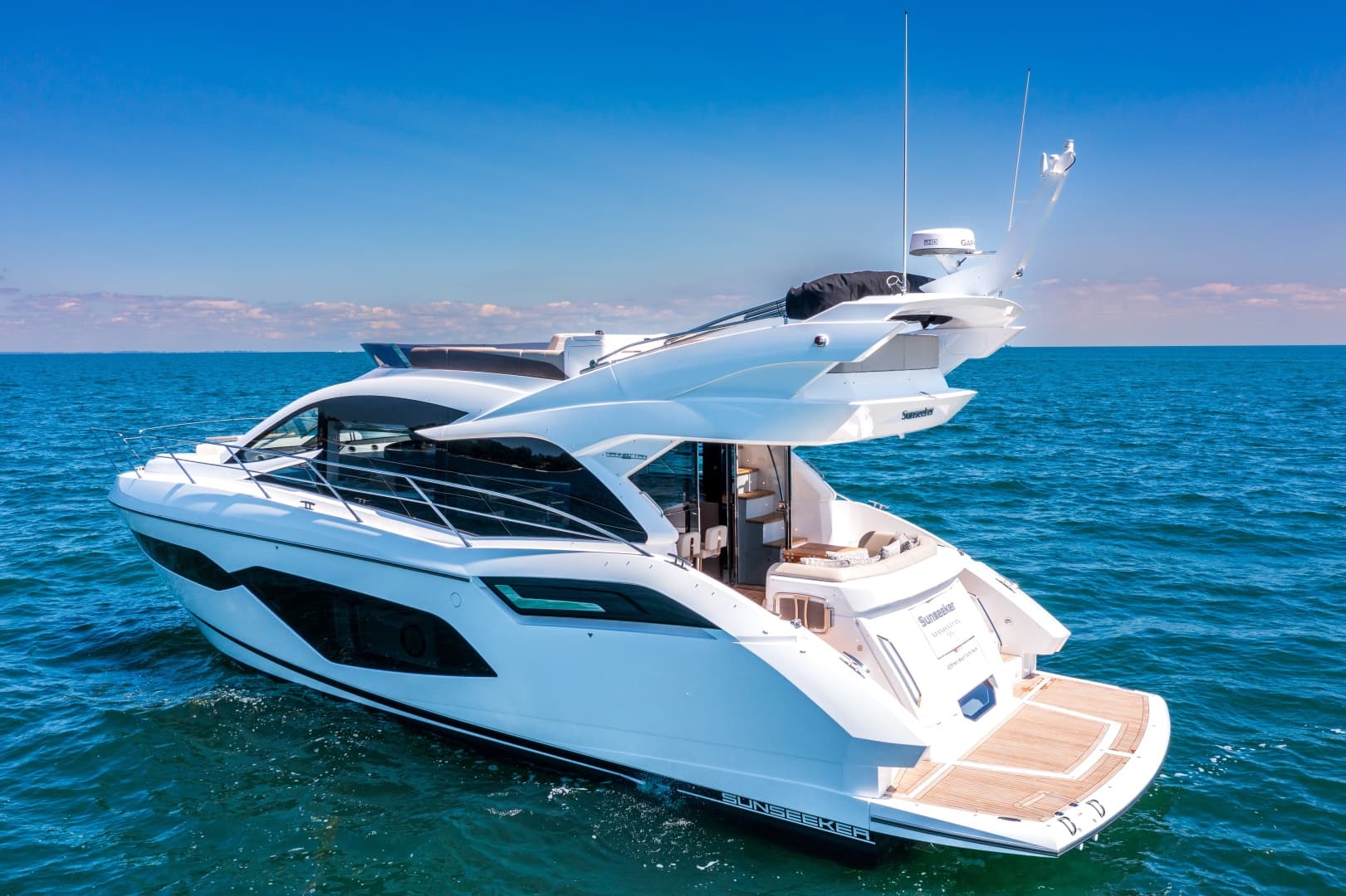 2024 Sunseeker 55 Manhattan