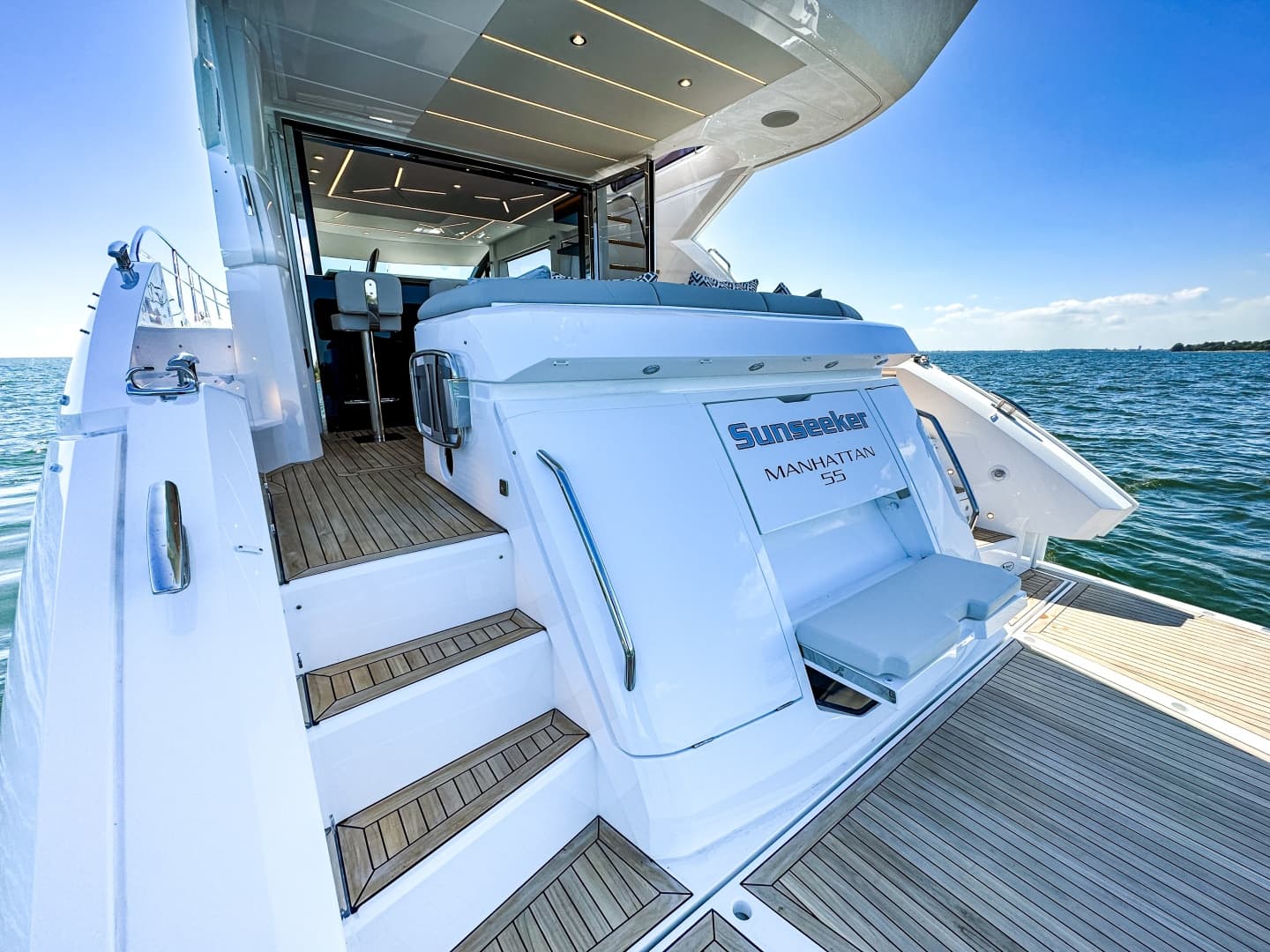 2024 Sunseeker 55 Manhattan