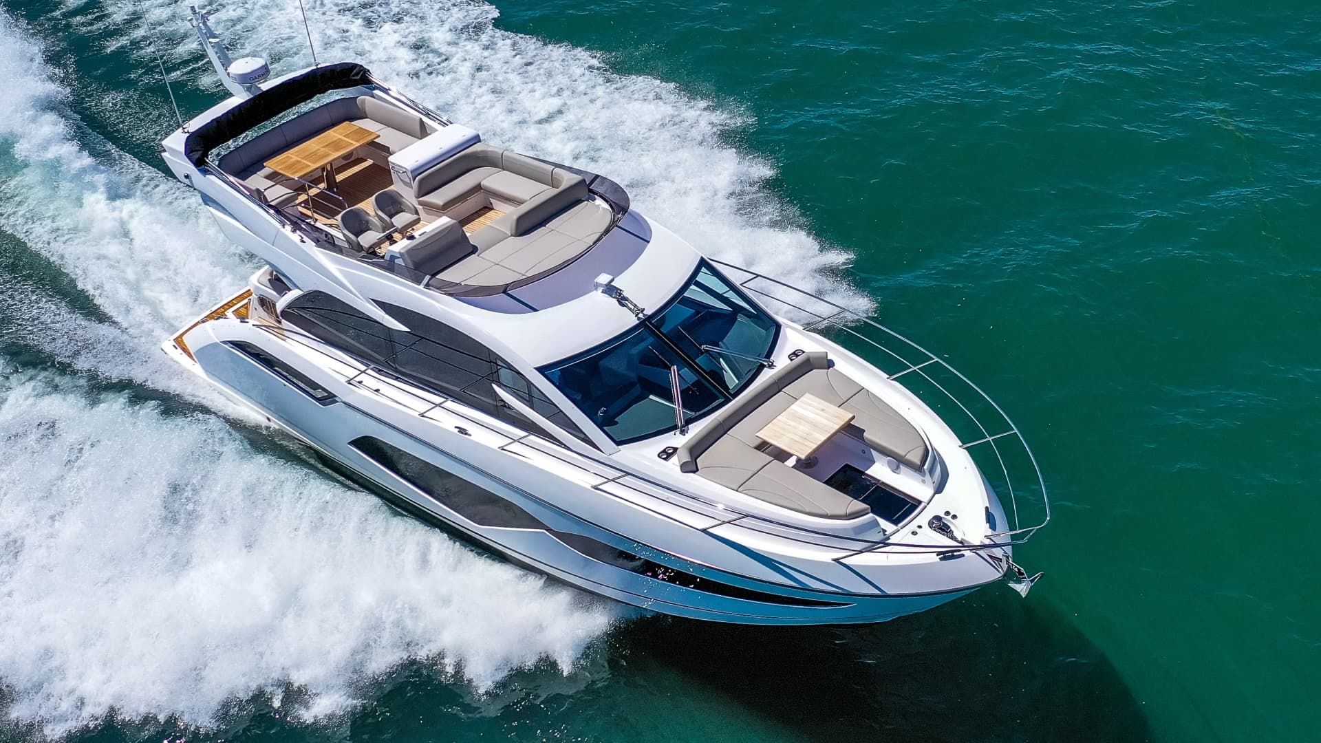 2024 Sunseeker 55 Manhattan