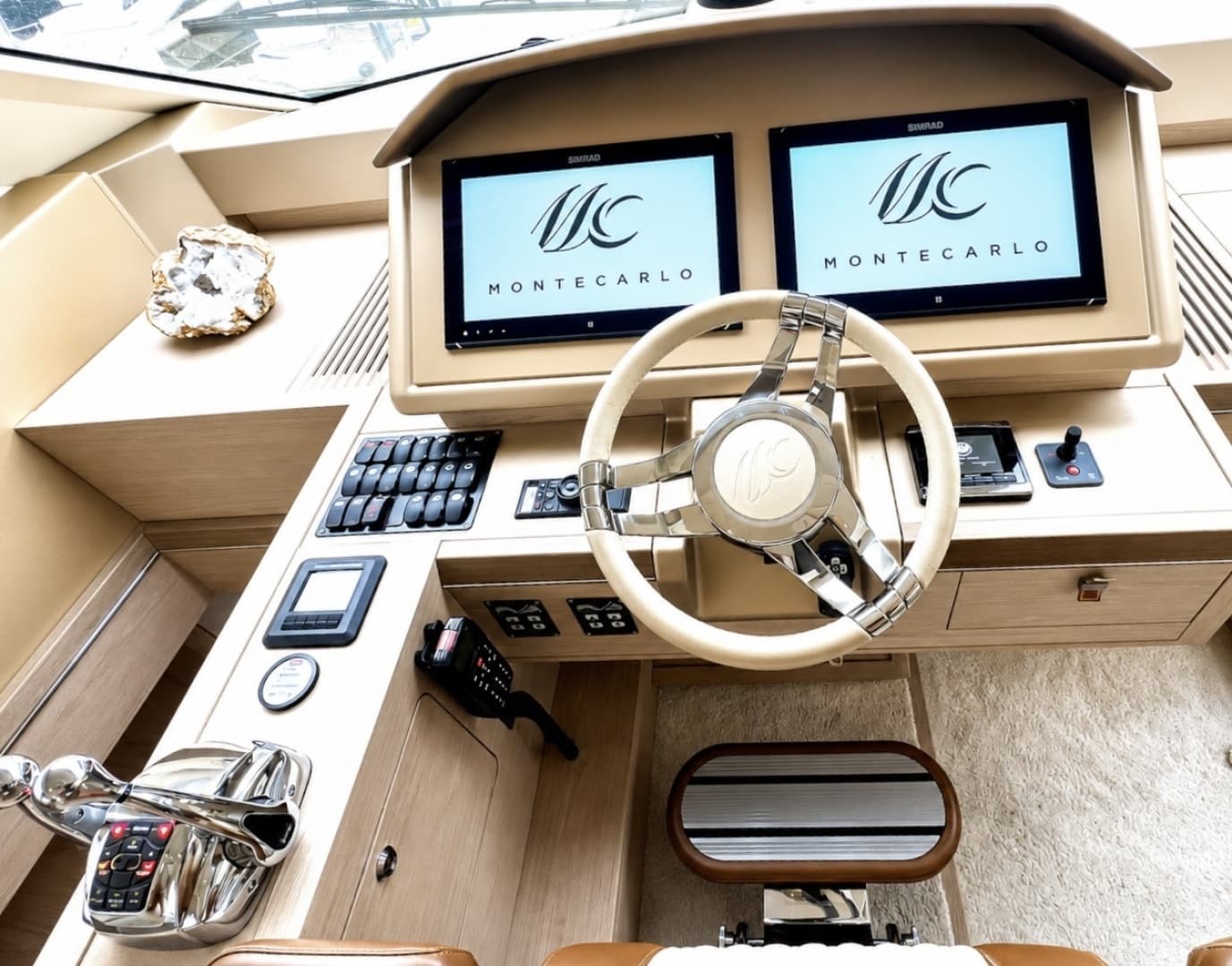 2019 Monte Carlo MC6