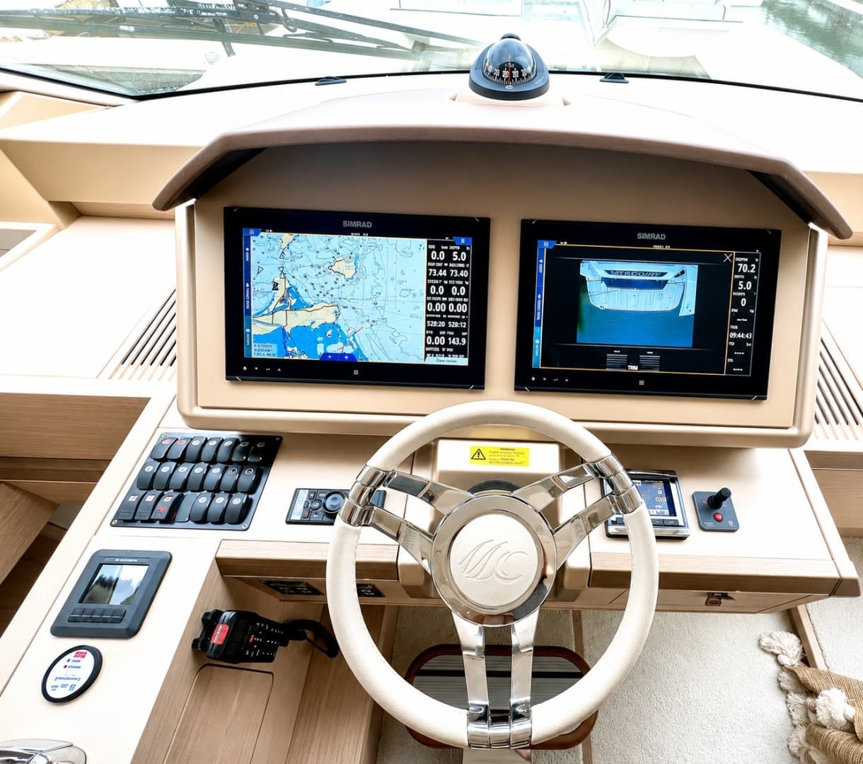 2019 Monte Carlo MC6