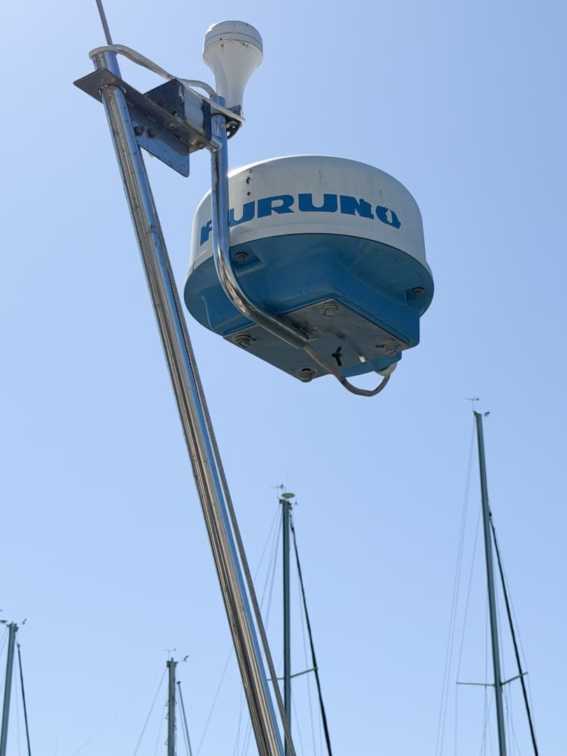 1998 Pacific Seacraft 37