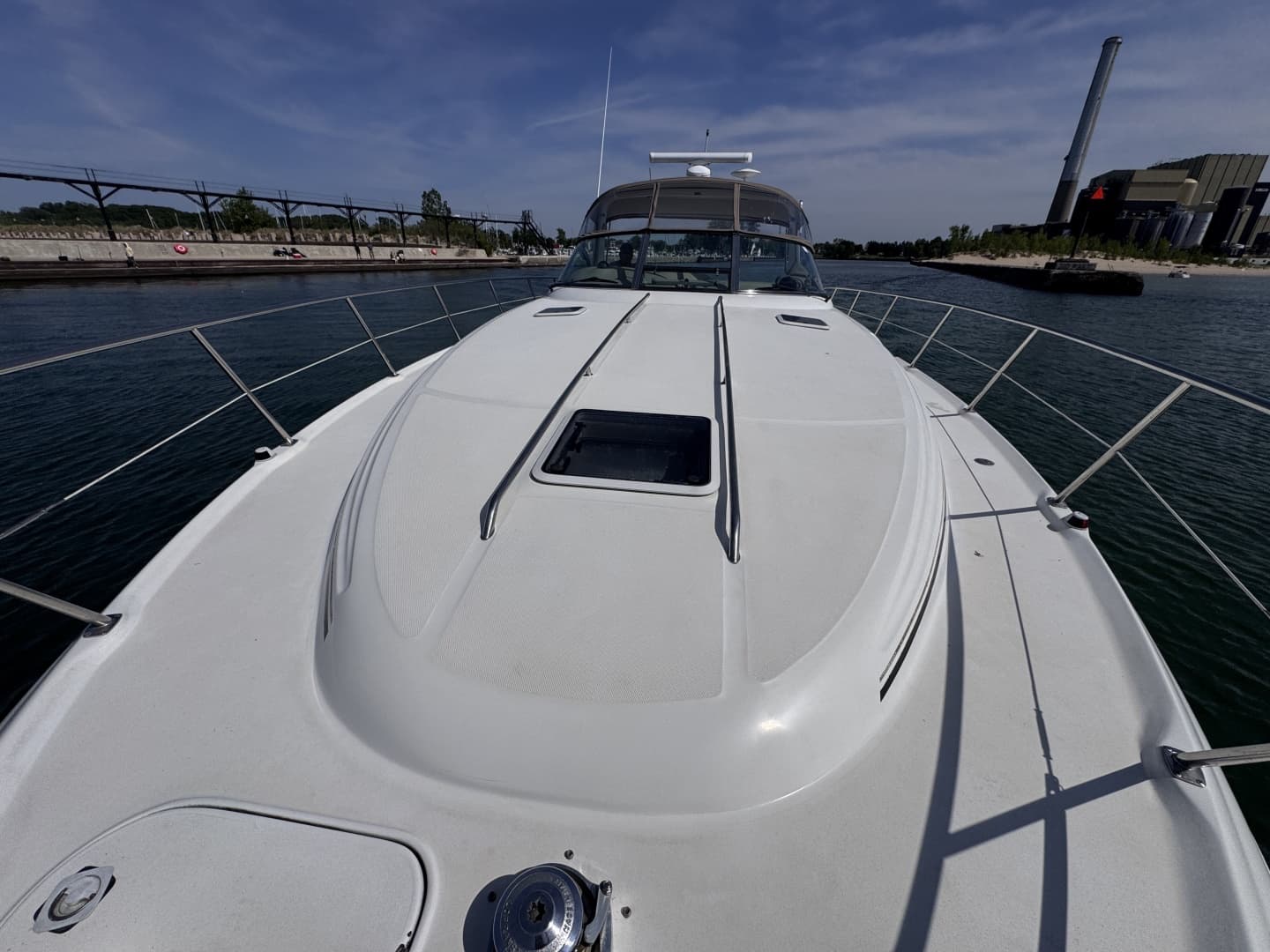 1999 Sea Ray 38 Sundancer