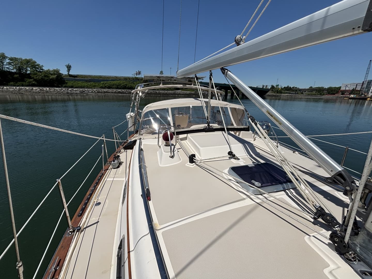 2015 Island Packet 