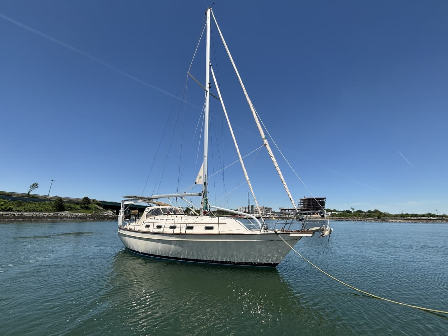 2015 Island Packet 