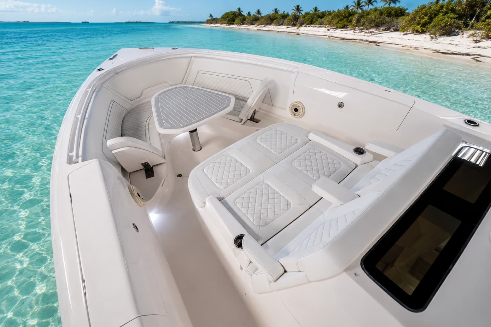 2020 Intrepid 407 Panacea