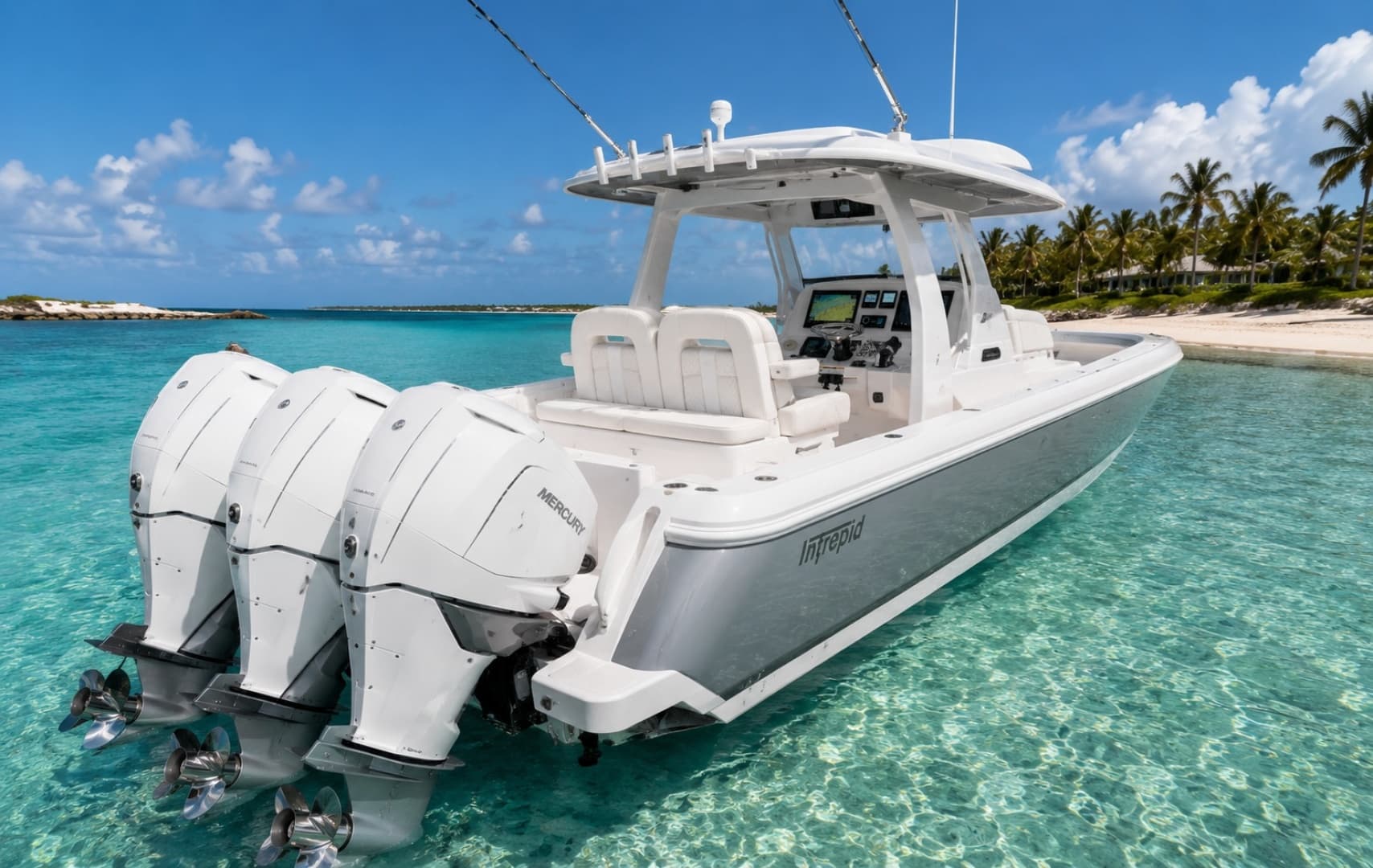 2020 Intrepid 407 Panacea