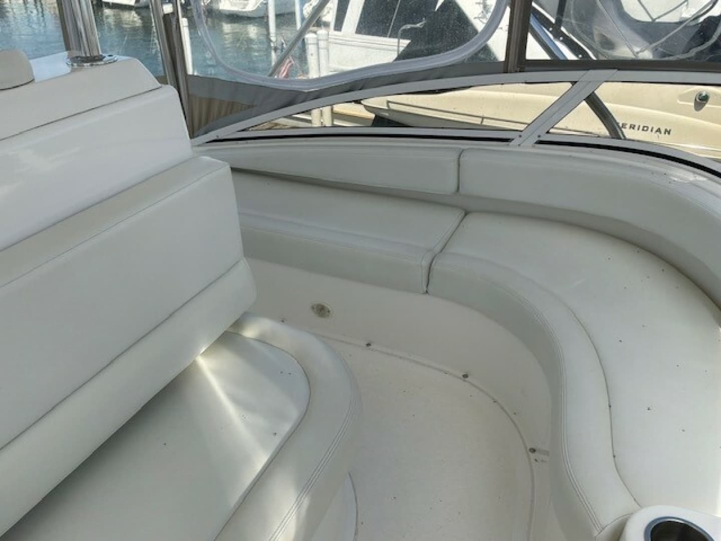 2000 Silverton 41 Convertible