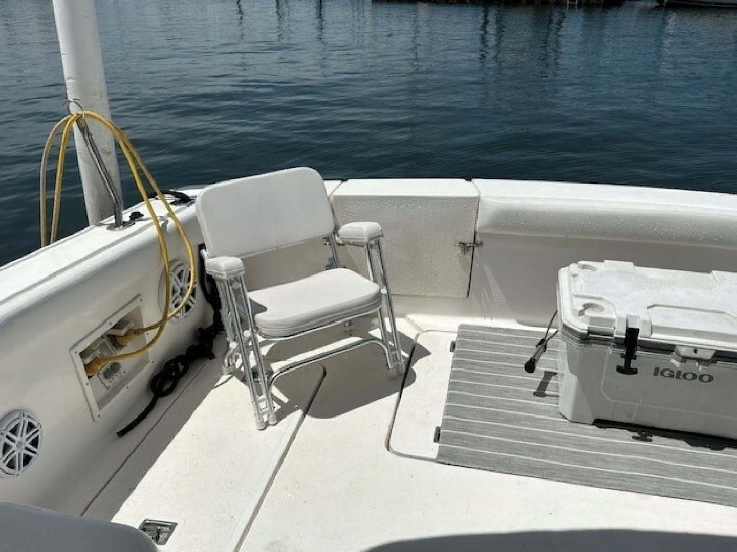 2000 Silverton 41 Convertible