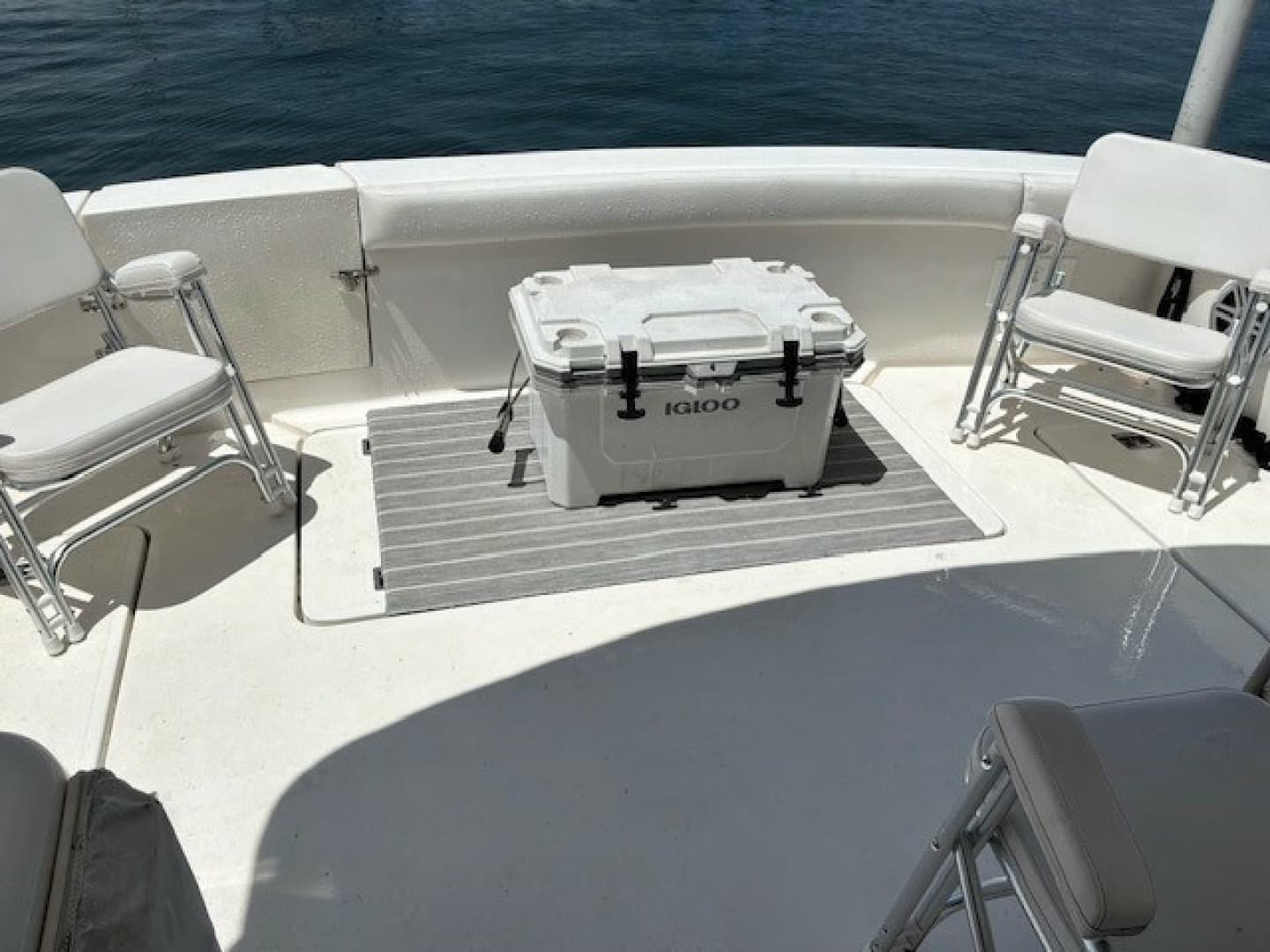 2000 Silverton 41 Convertible