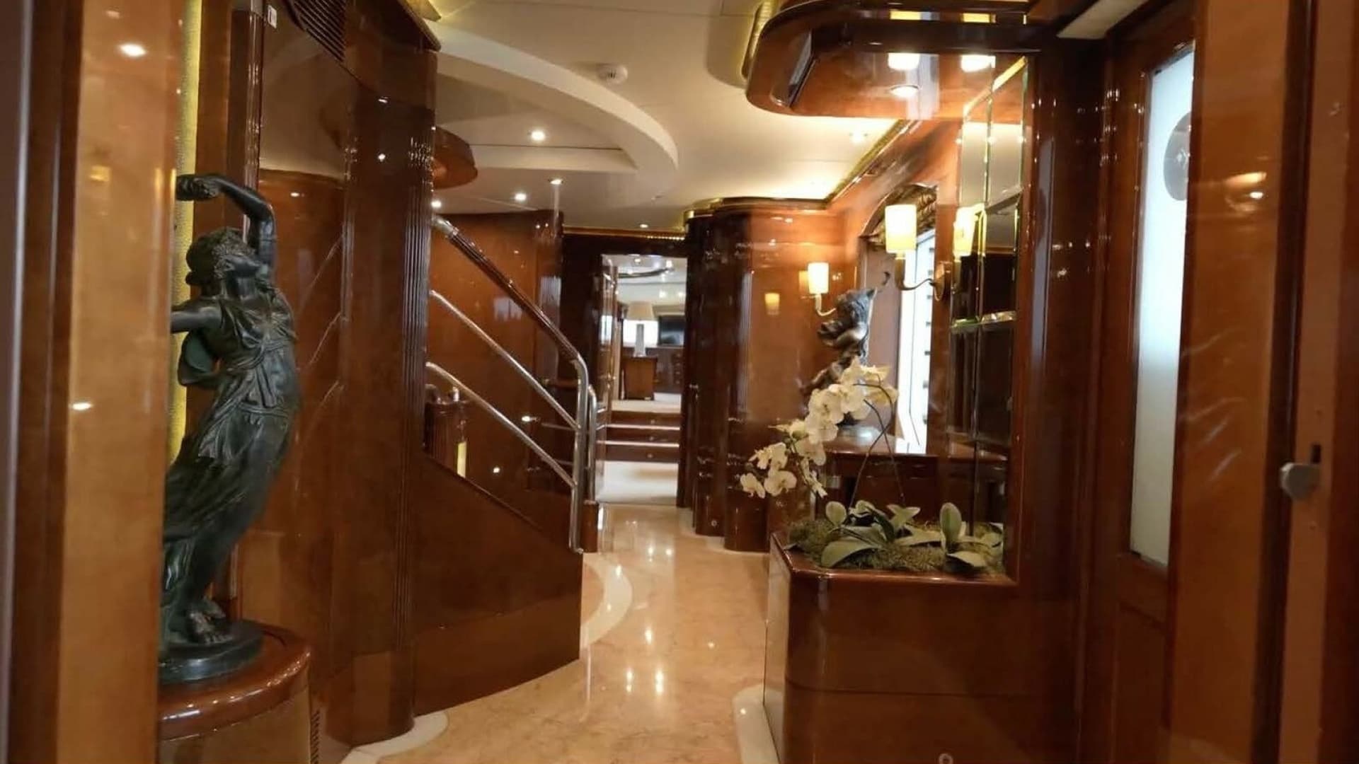 2004 Benetti Vision