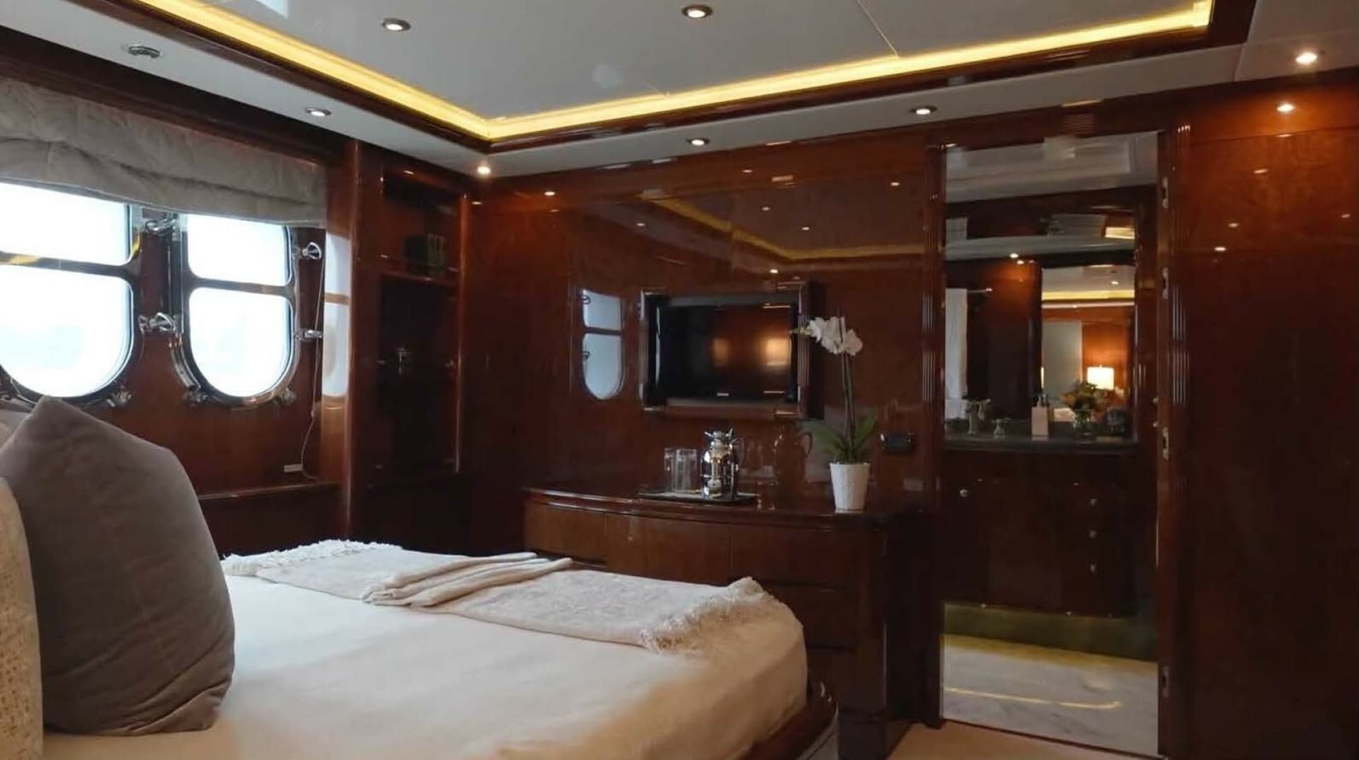 2004 Benetti Vision