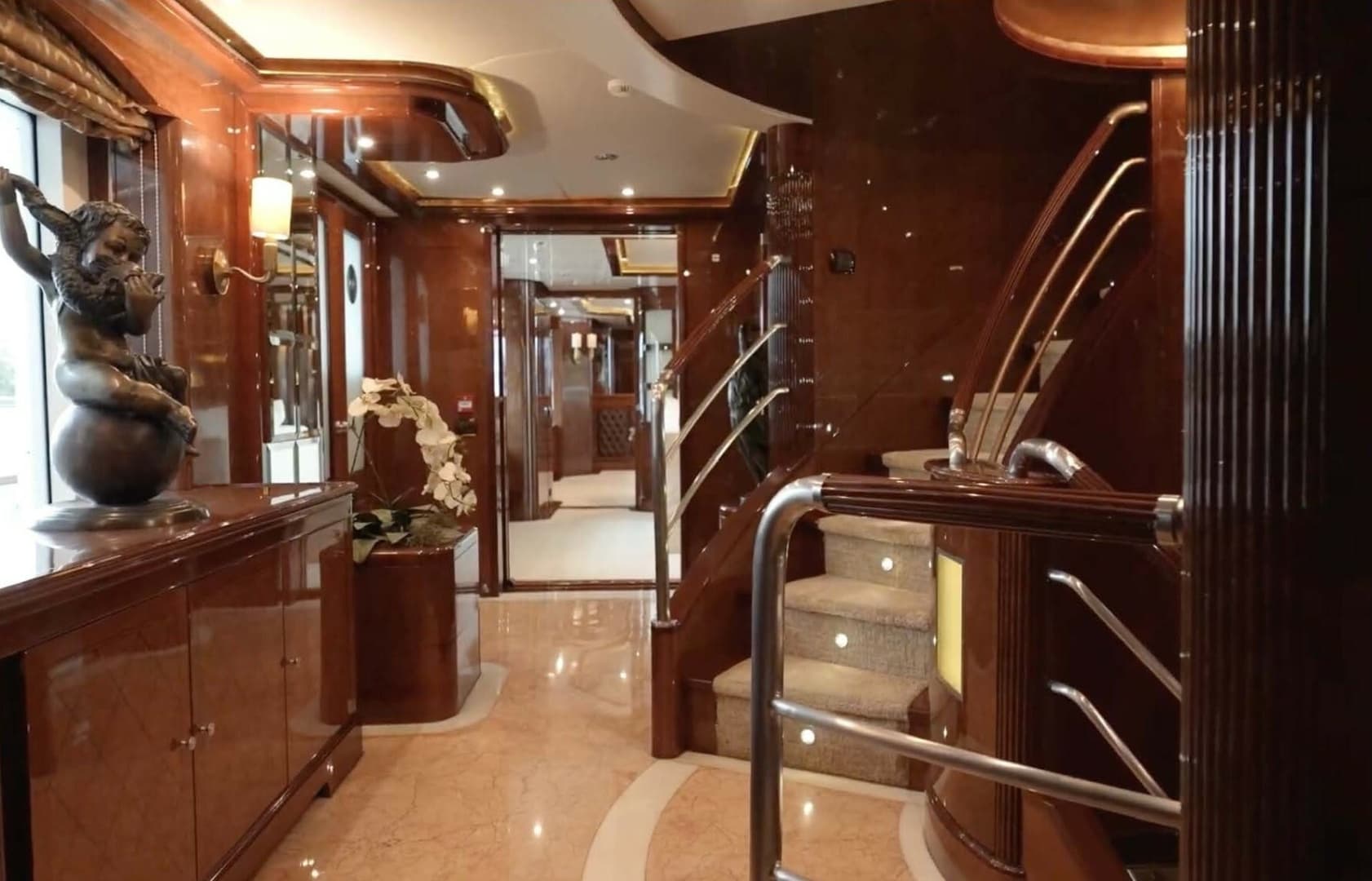 2004 Benetti Vision