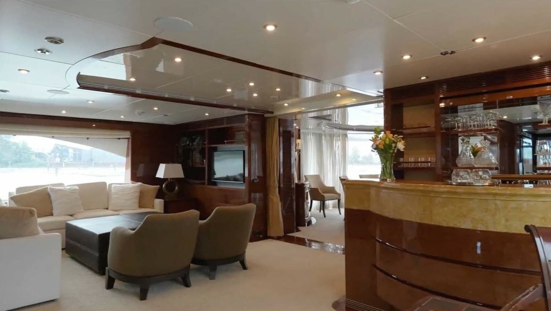 2004 Benetti Vision