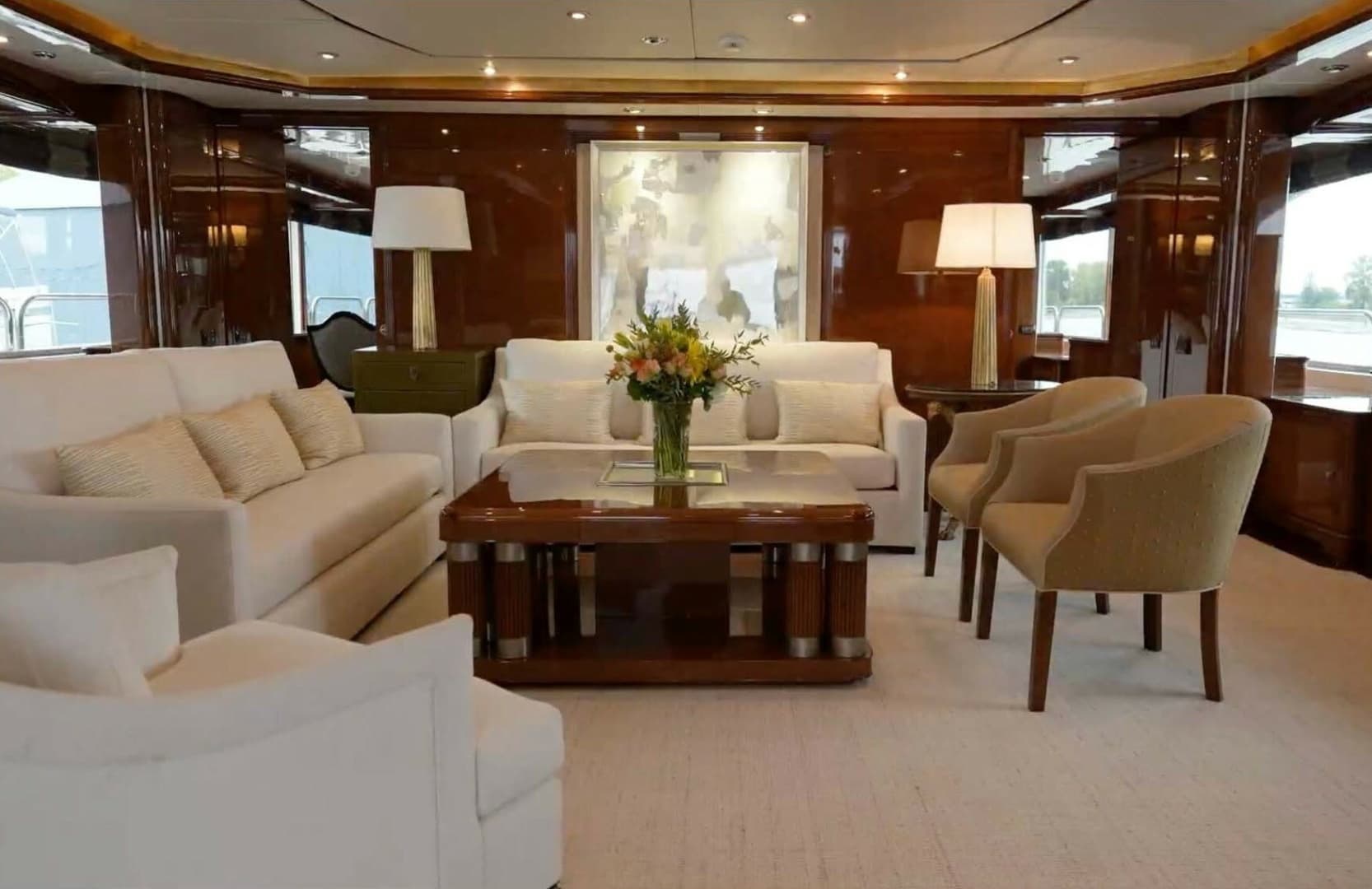 2004 Benetti Vision