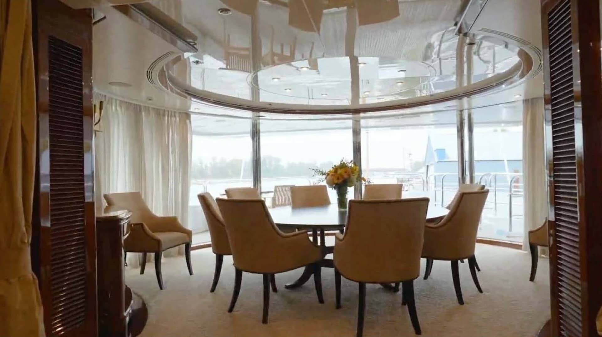2004 Benetti Vision