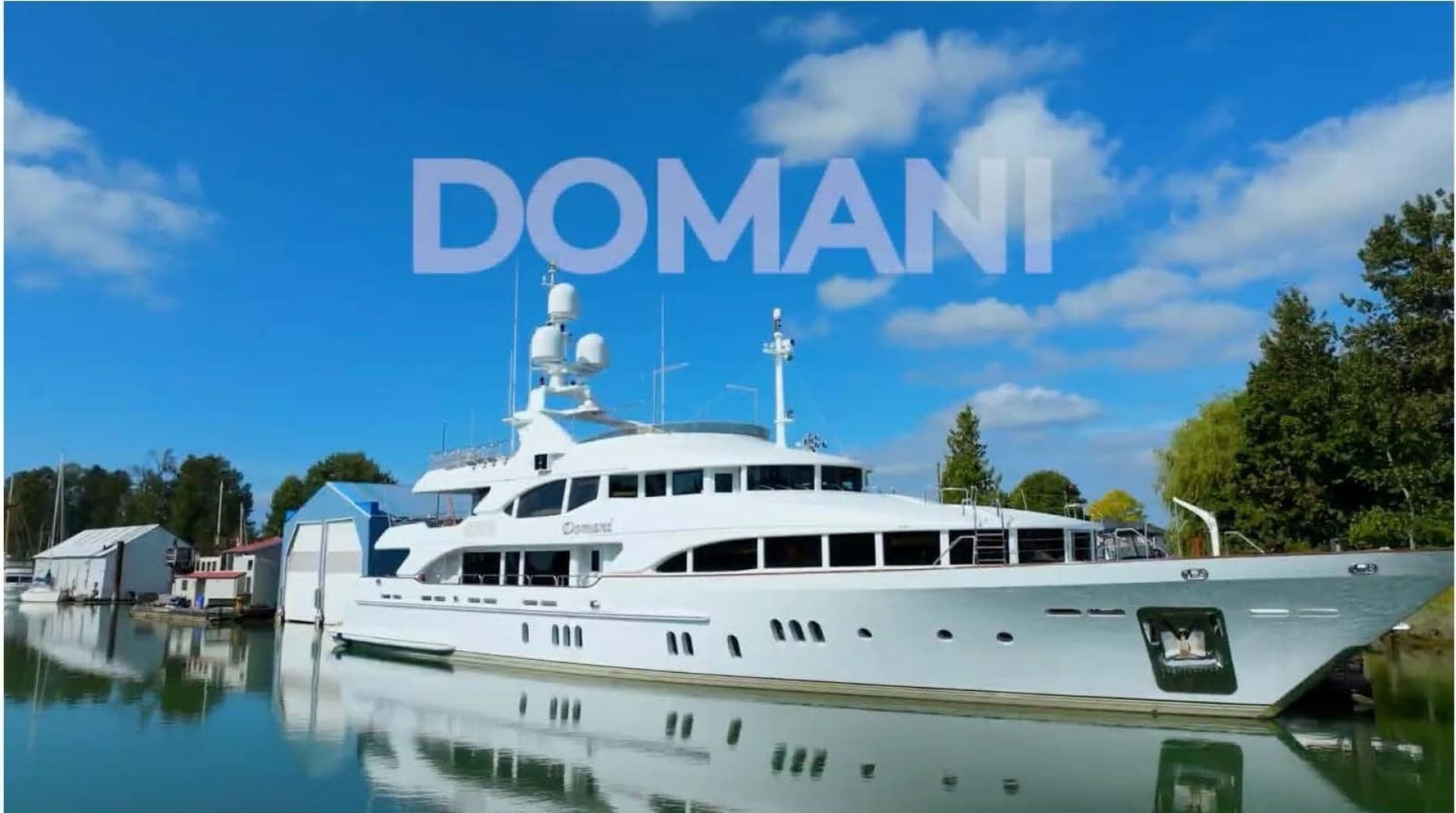 2004 Benetti Vision
