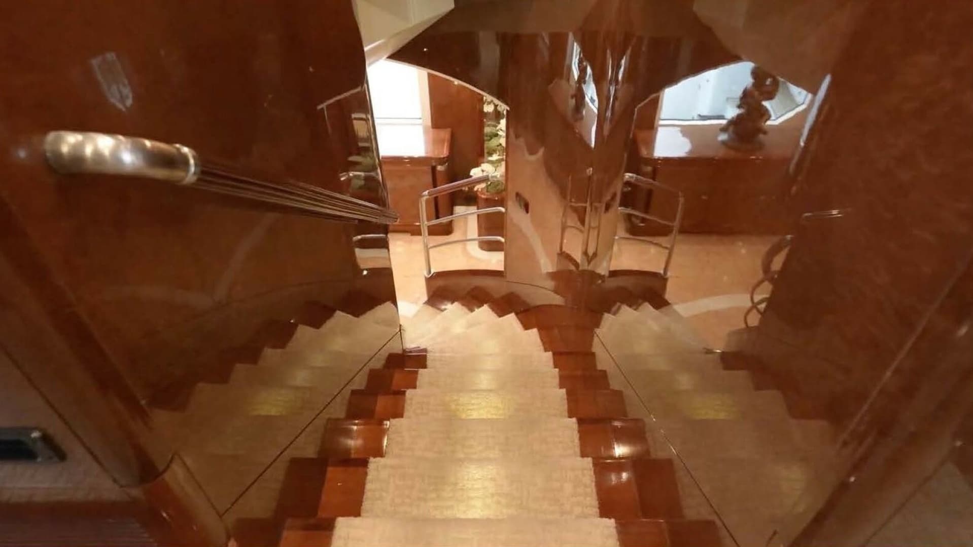 2004 Benetti Vision