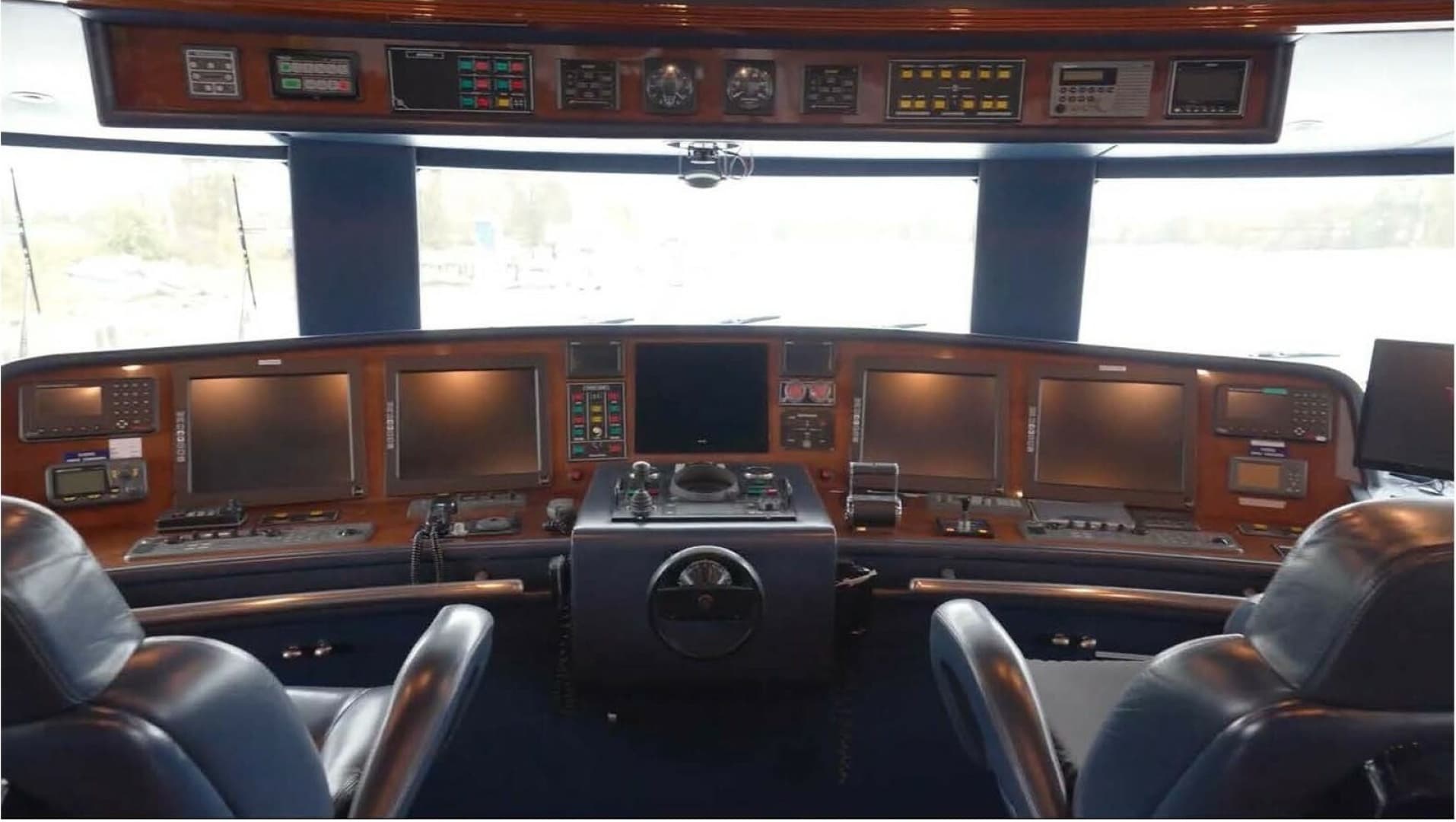 2004 Benetti Vision