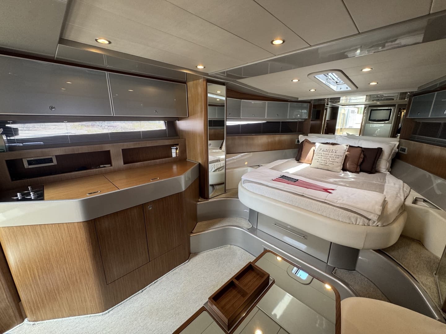 2009 Riva 44 Rivarama