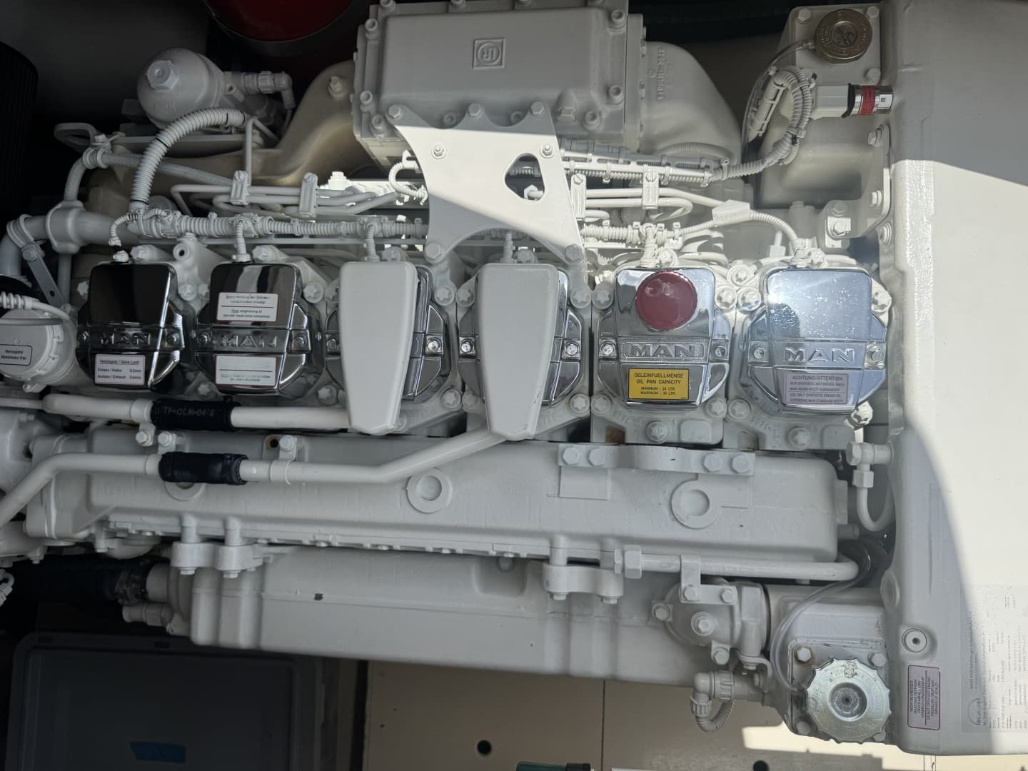 2009 Riva 44 Rivarama
