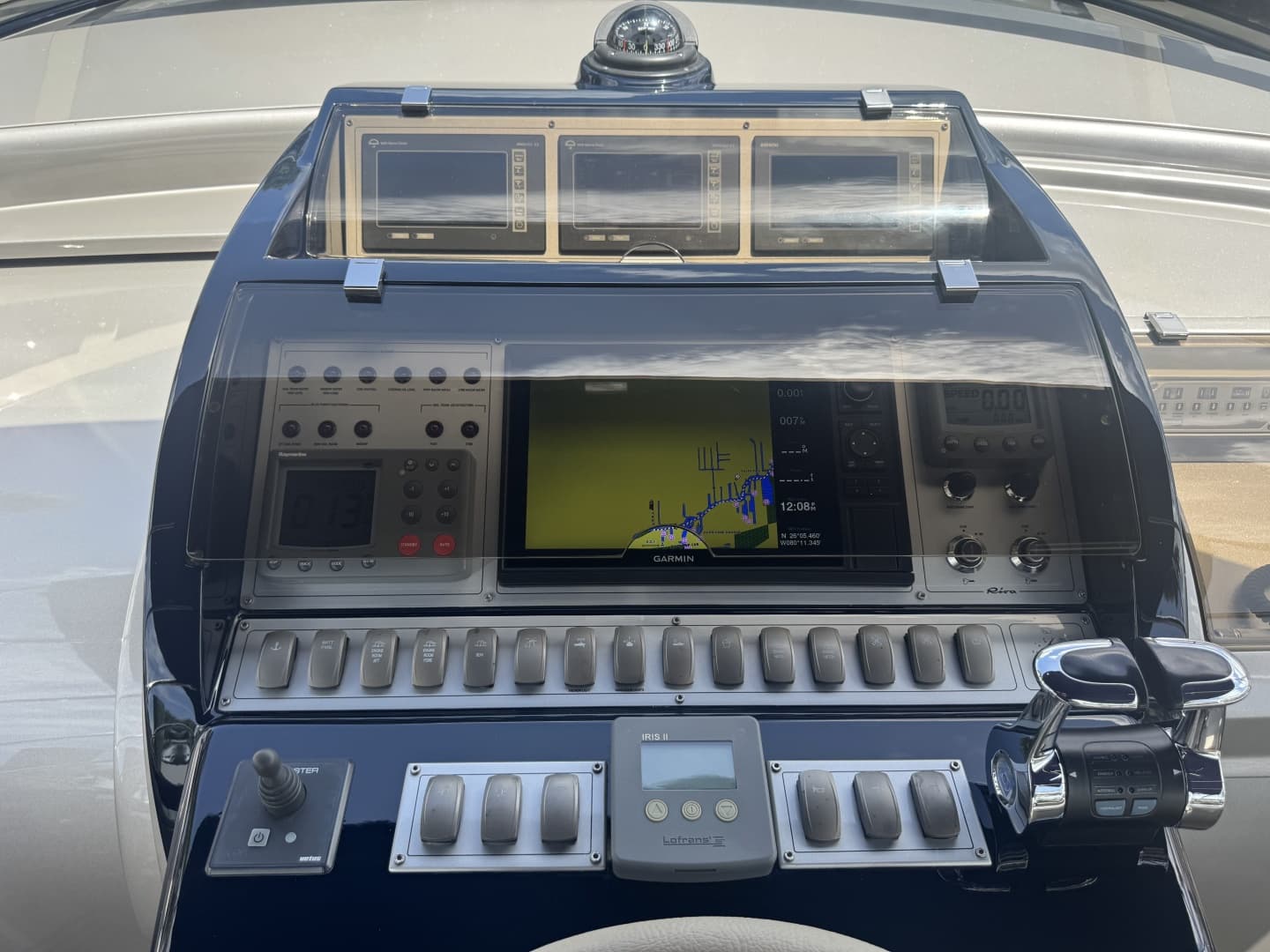 2009 Riva 44 Rivarama