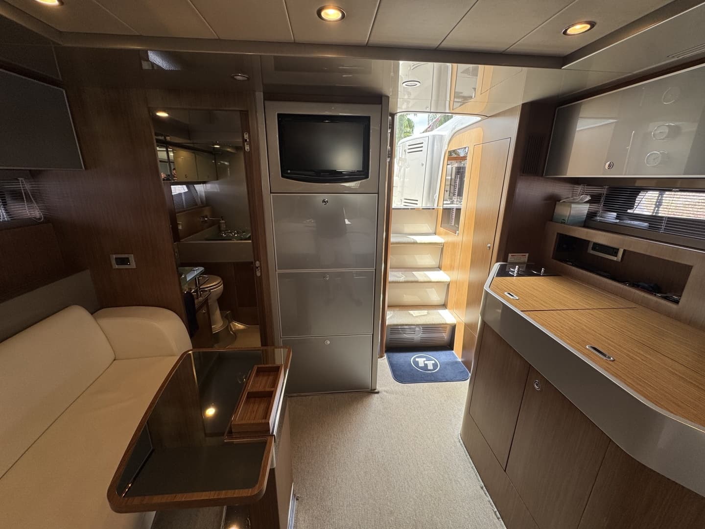 2009 Riva 44 Rivarama
