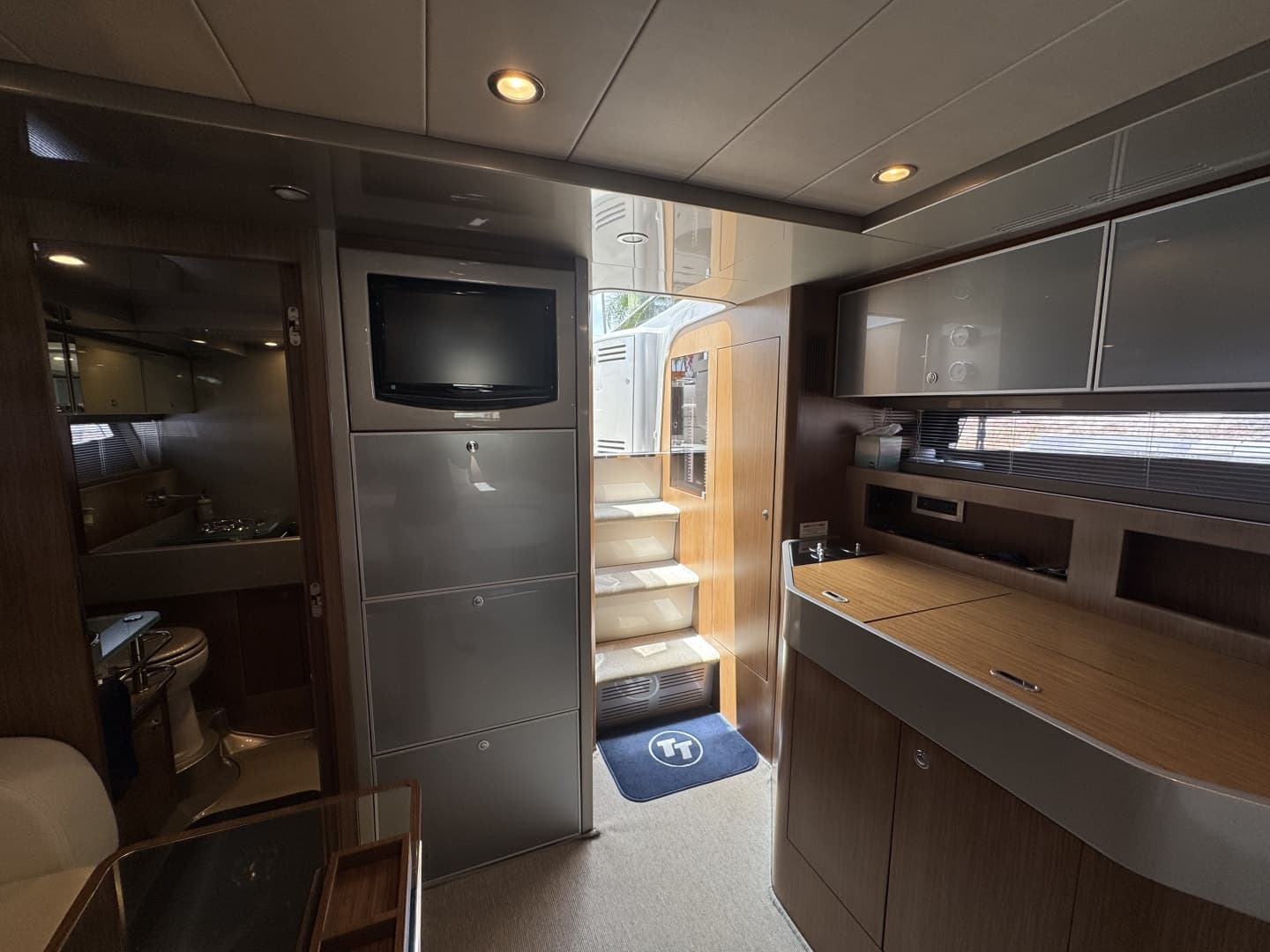 2009 Riva 44 Rivarama