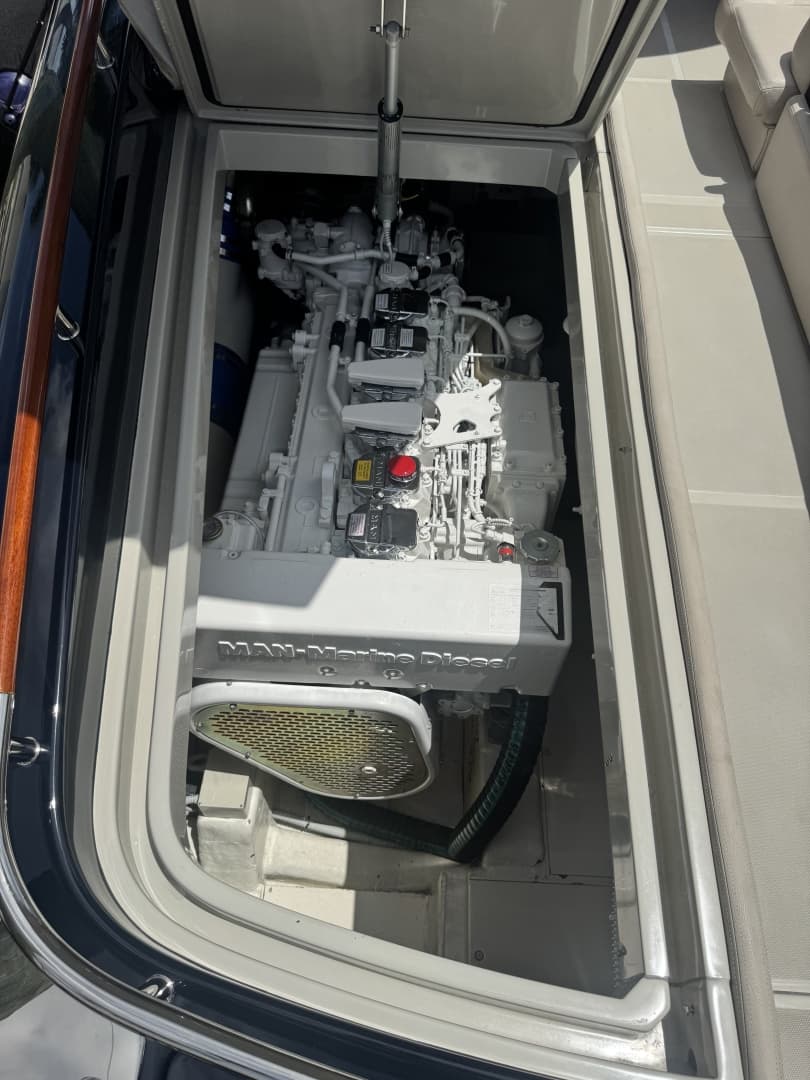 2009 Riva 44 Rivarama