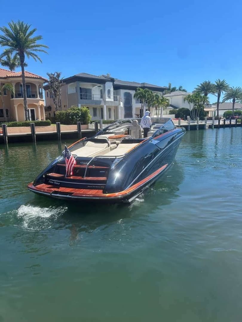 2009 Riva 44 Rivarama
