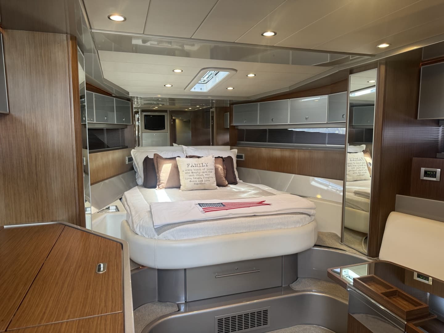 2009 Riva 44 Rivarama
