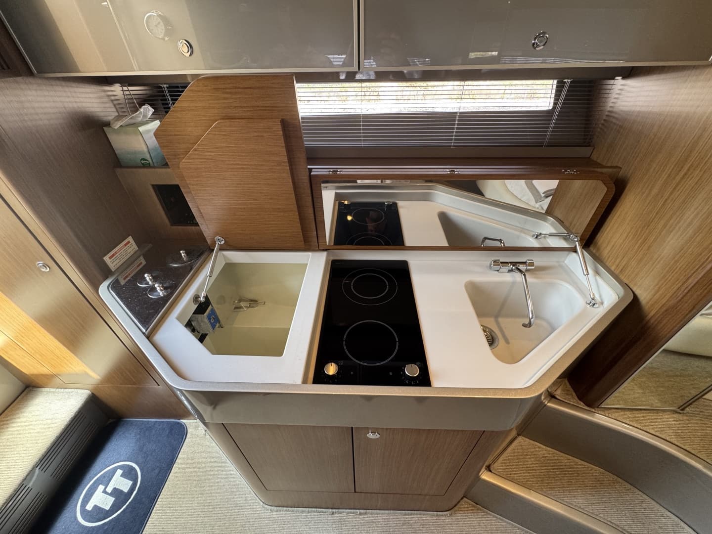 2009 Riva 44 Rivarama